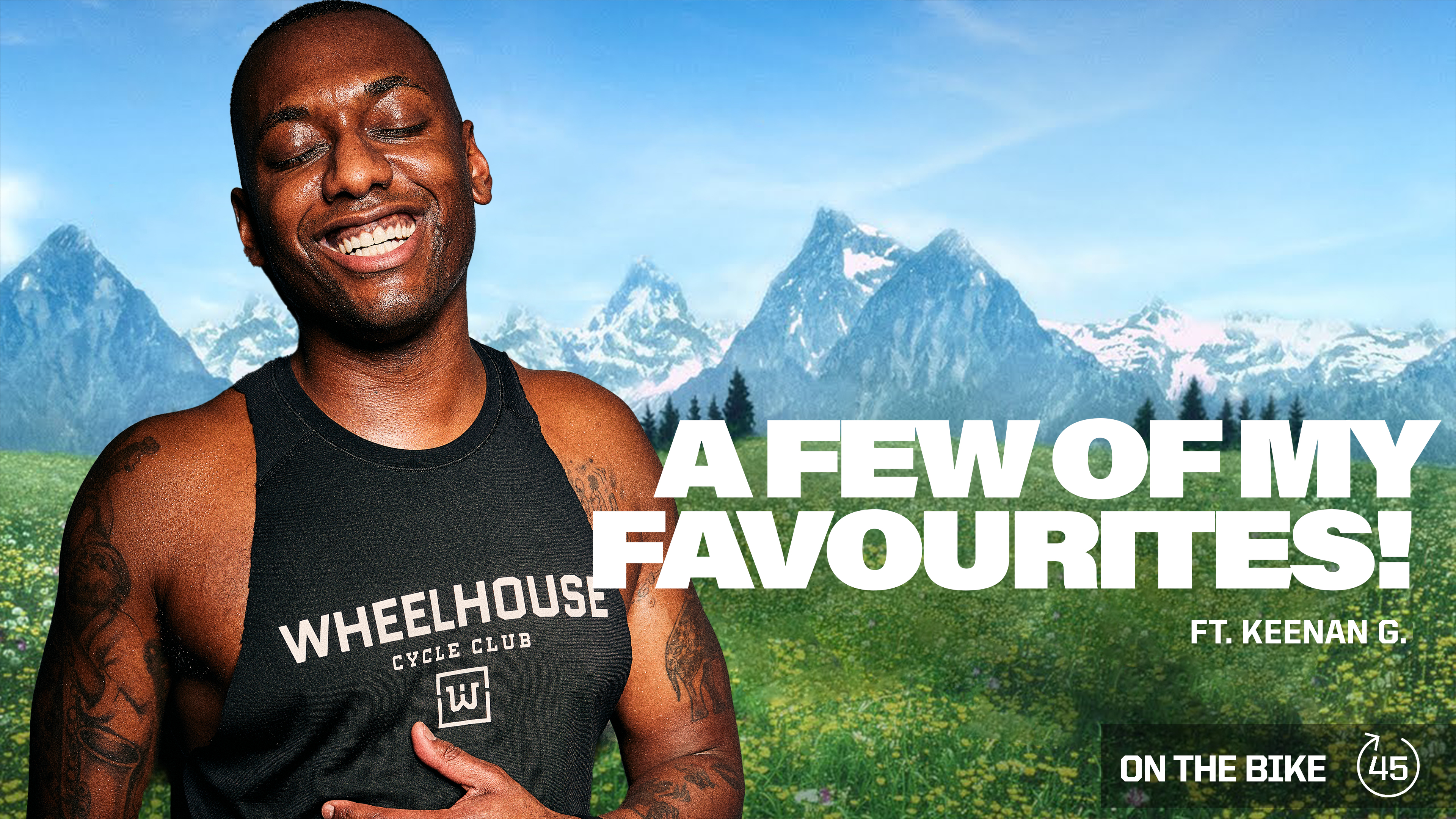 A FEW OF MY FAVOURITES ft. KEENAN G. 