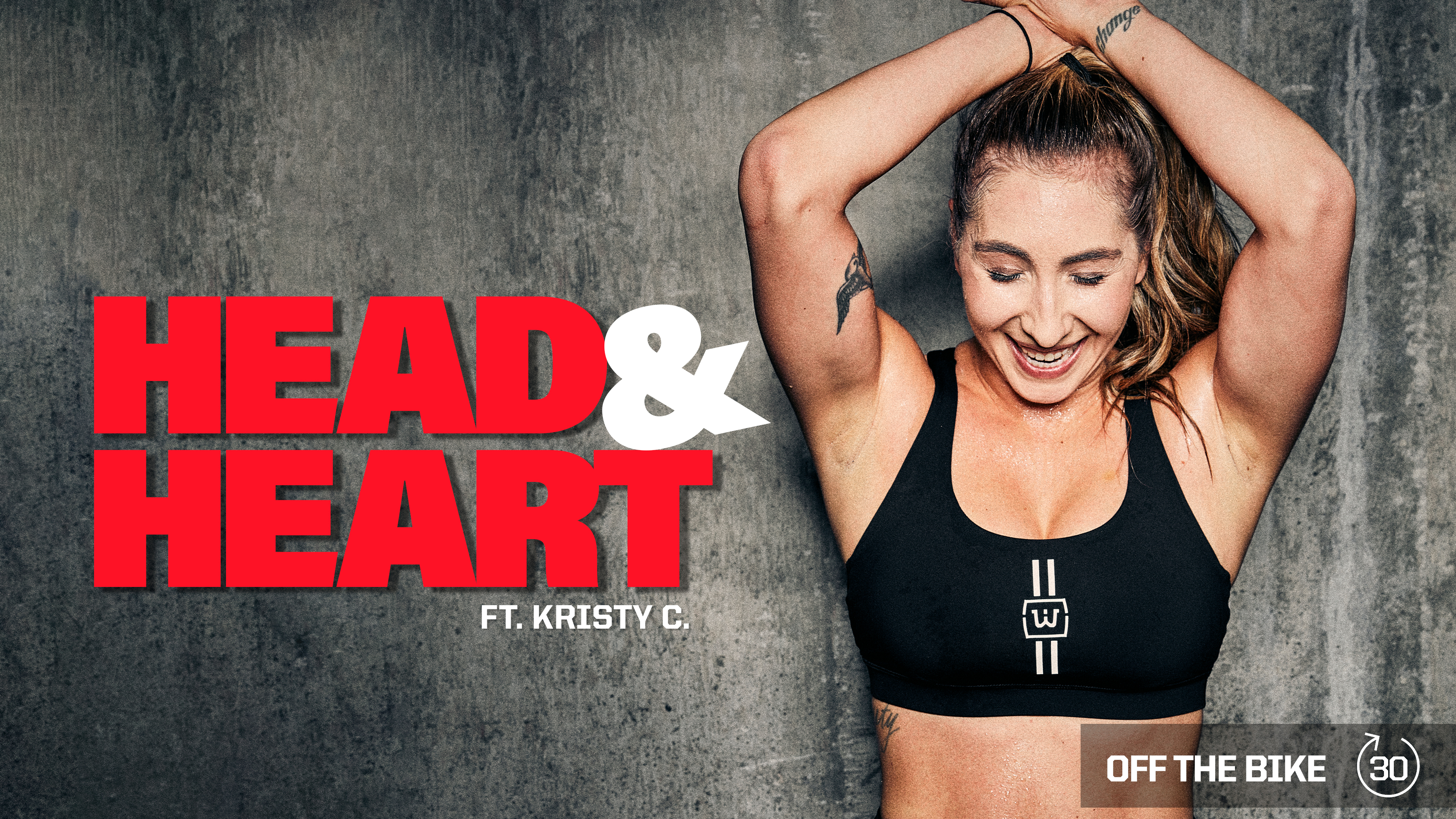 HEAD AND HEART ft. KRISTY C.