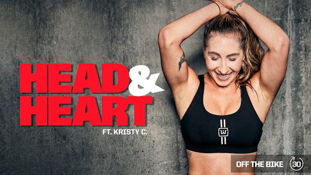 HEAD AND HEART ft. KRISTY C.