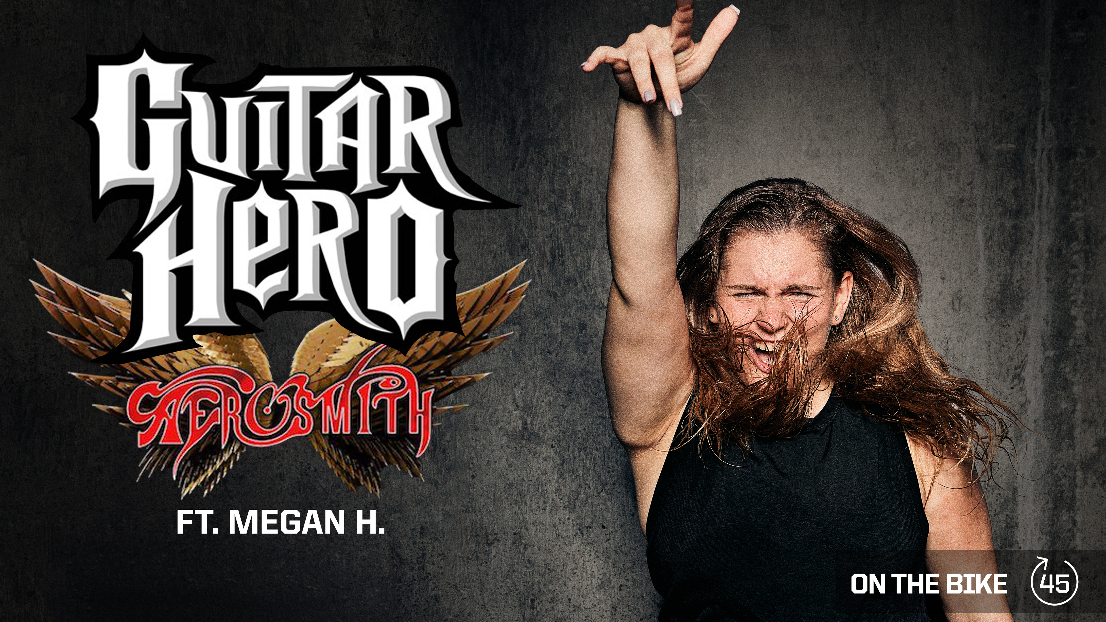 GUITAR HERO [AEROSMITH] ft. MEGAN H. 