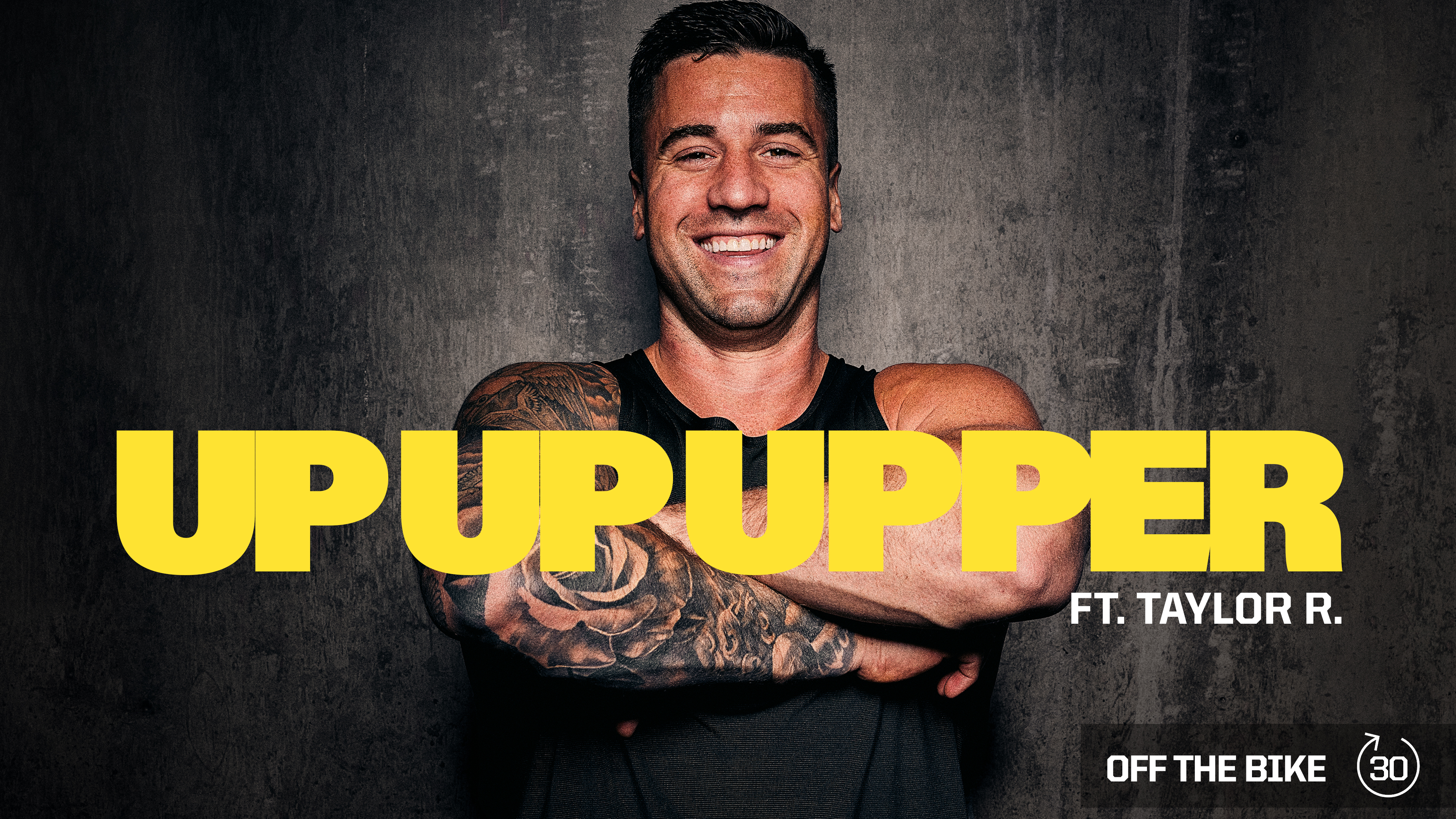 UP UP UPPER ft. TAYLOR R. 