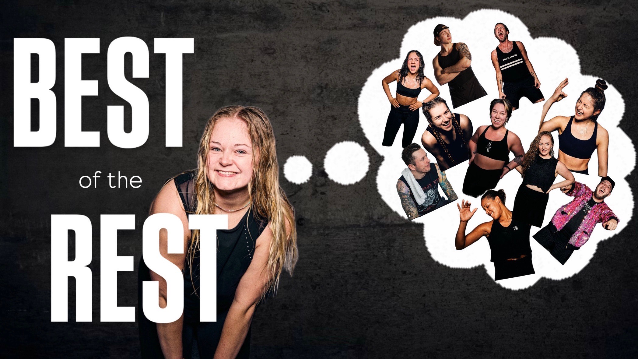 BEST OF THE REST ft. MEGHAN E.