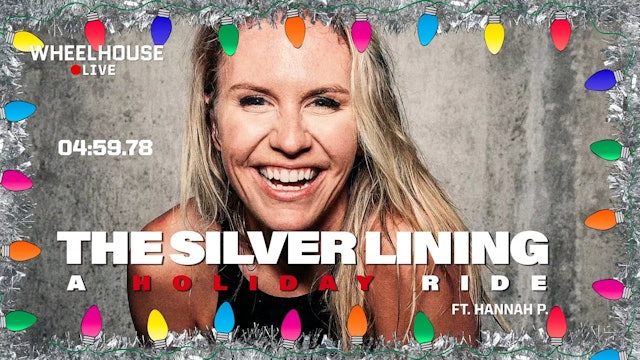 THE SILVER LINING: A HOLIDAY RIDE ft. HANNAH P.  - Part 1