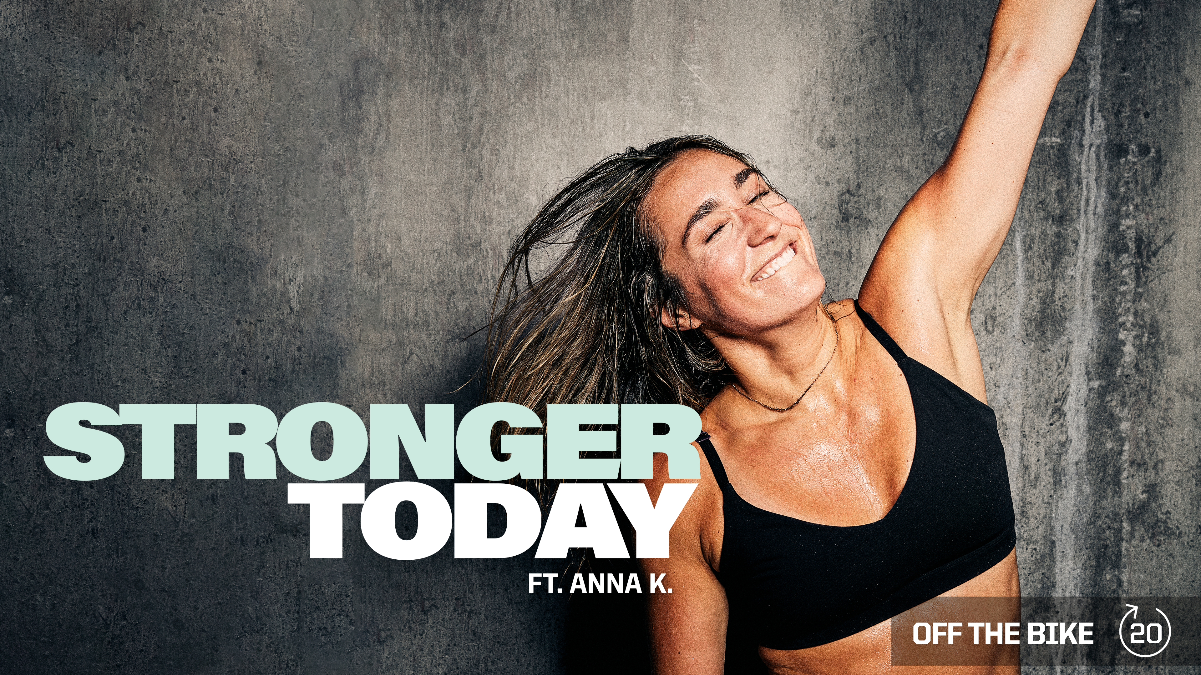 STRONGER TODAY ft. ANNA K.