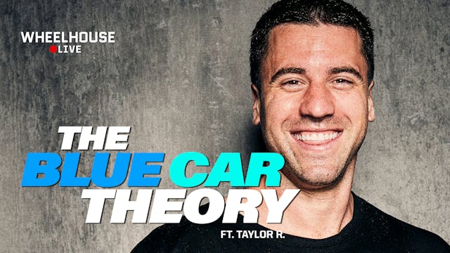 THE BLUE CAR THEORY ft. TAYLOR R.