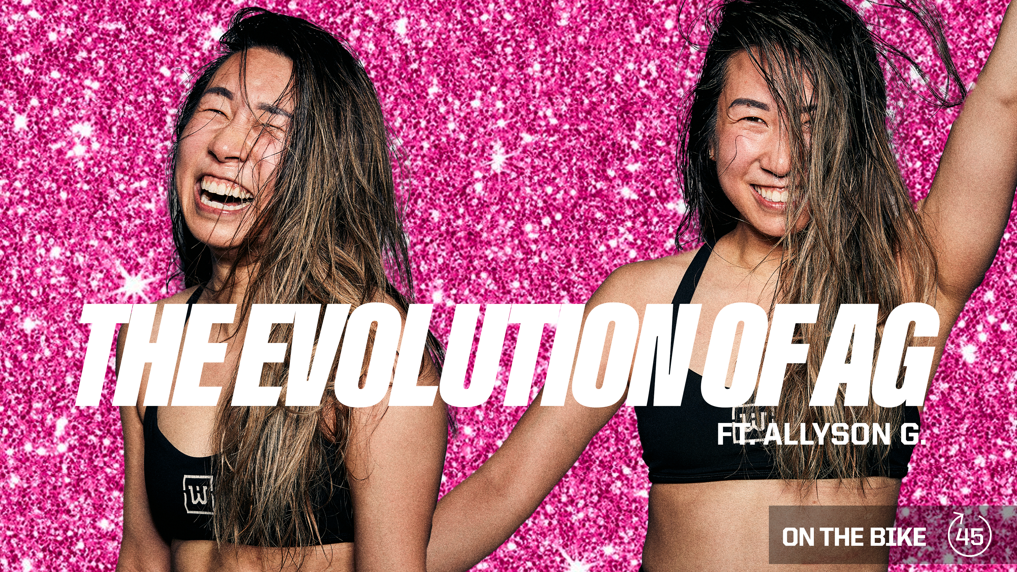 THE EVOLUTION OF AG ft. ALLYSON G. 