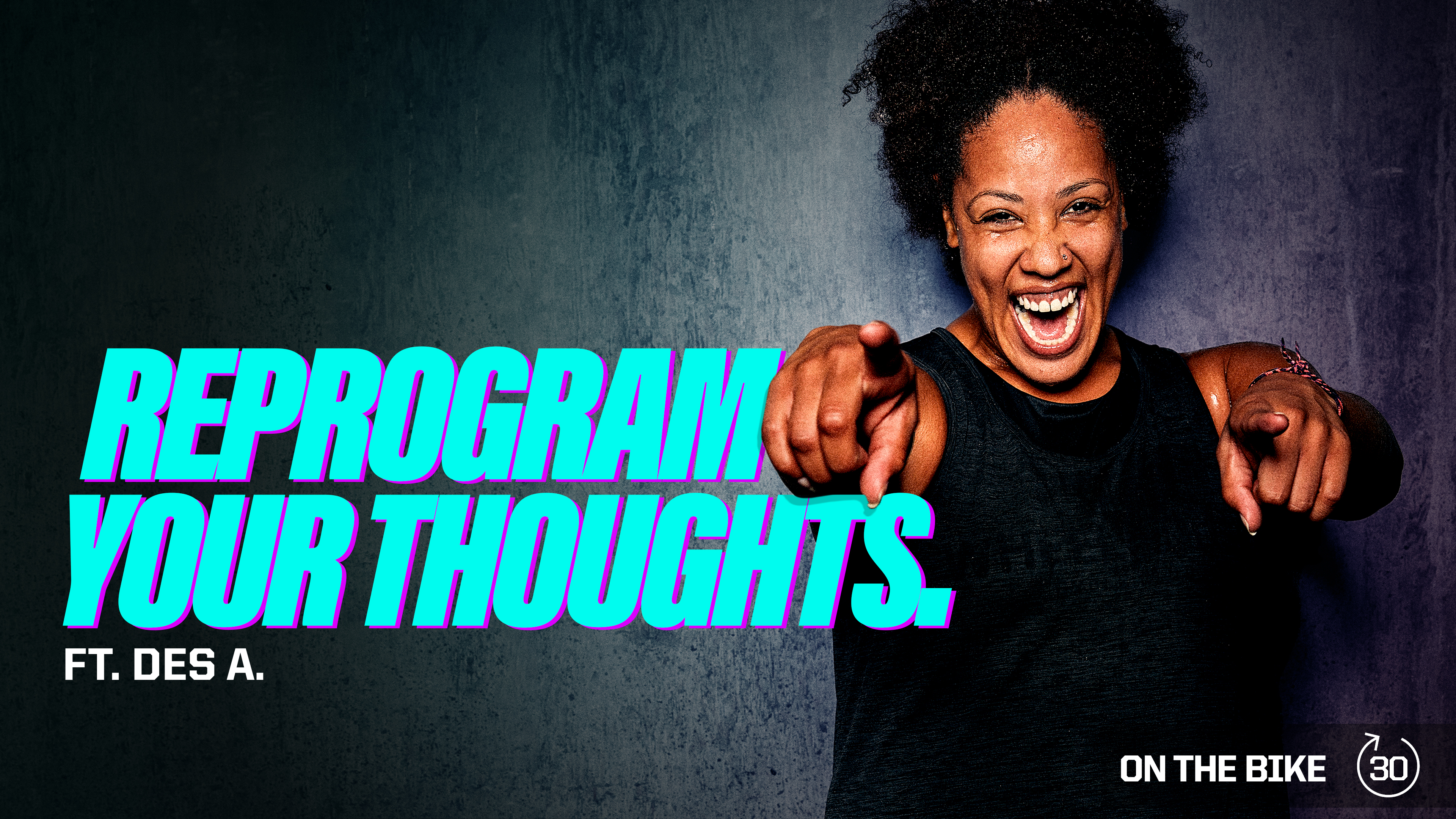 REPROGRAM YOUR THOUGHTS ft. DES A. 