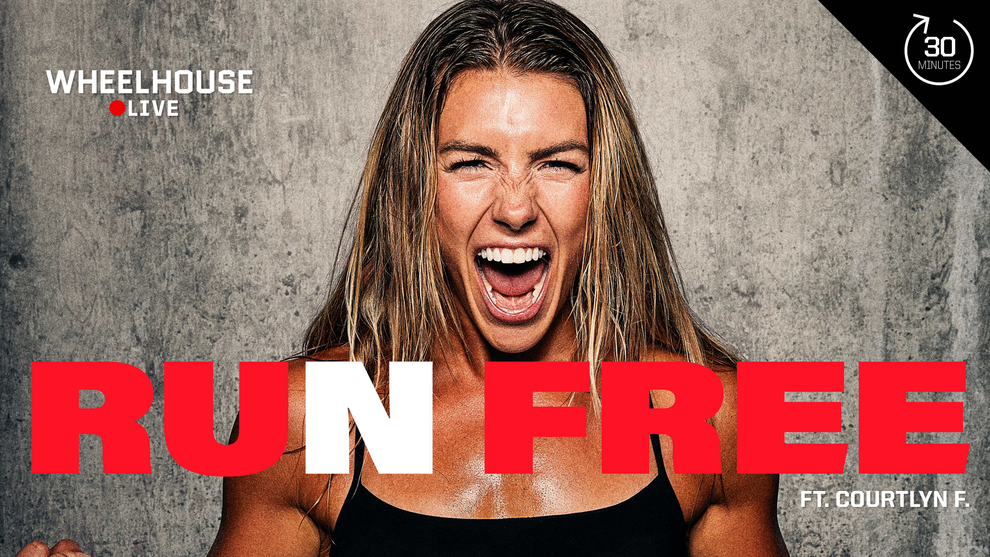 RUN FREE ft. COURTLYN F.