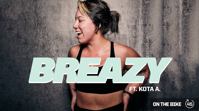 BREAZY ft. KOTA A. 