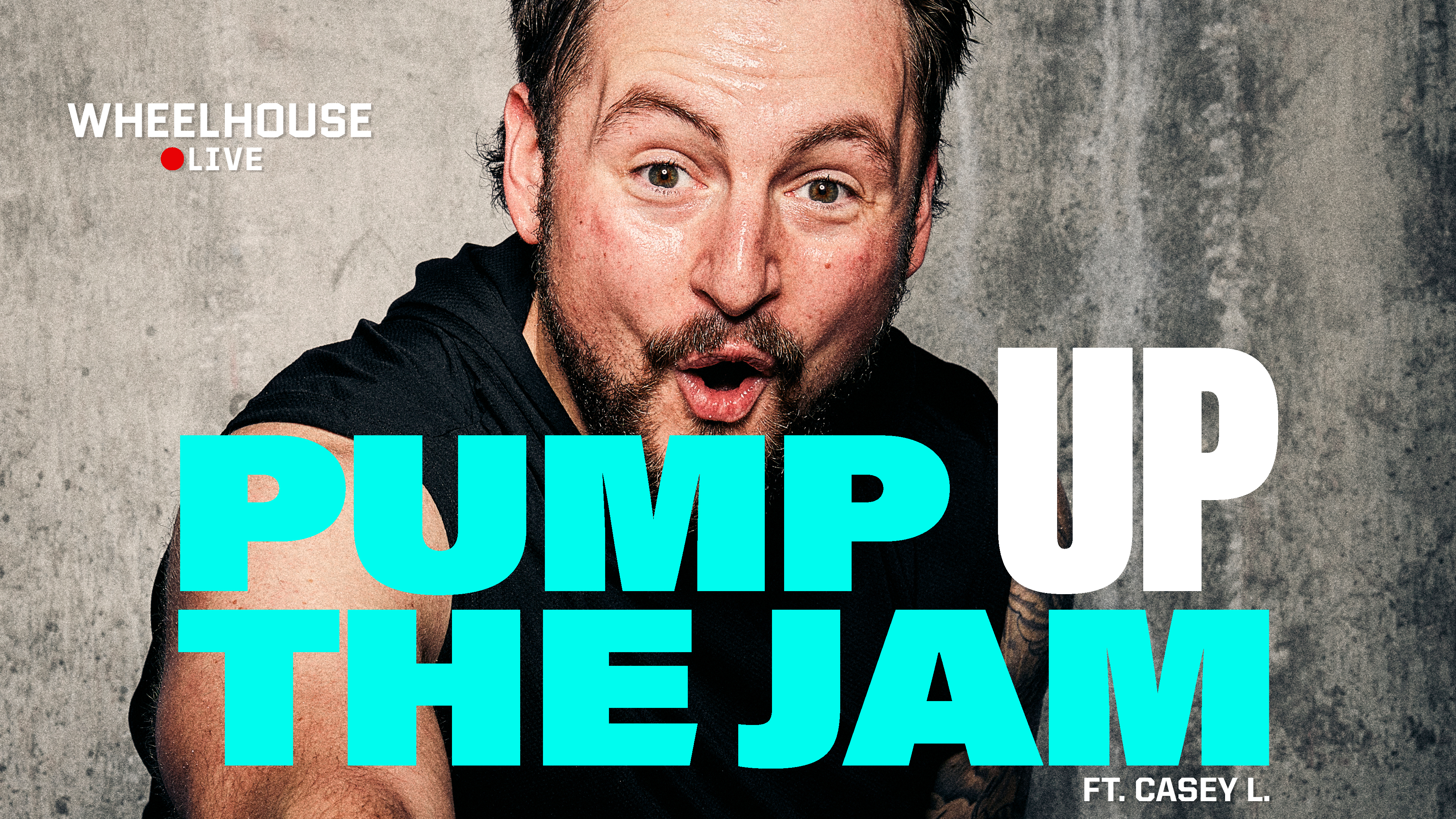 PUMP UP THE JAM ft. CASEY L.