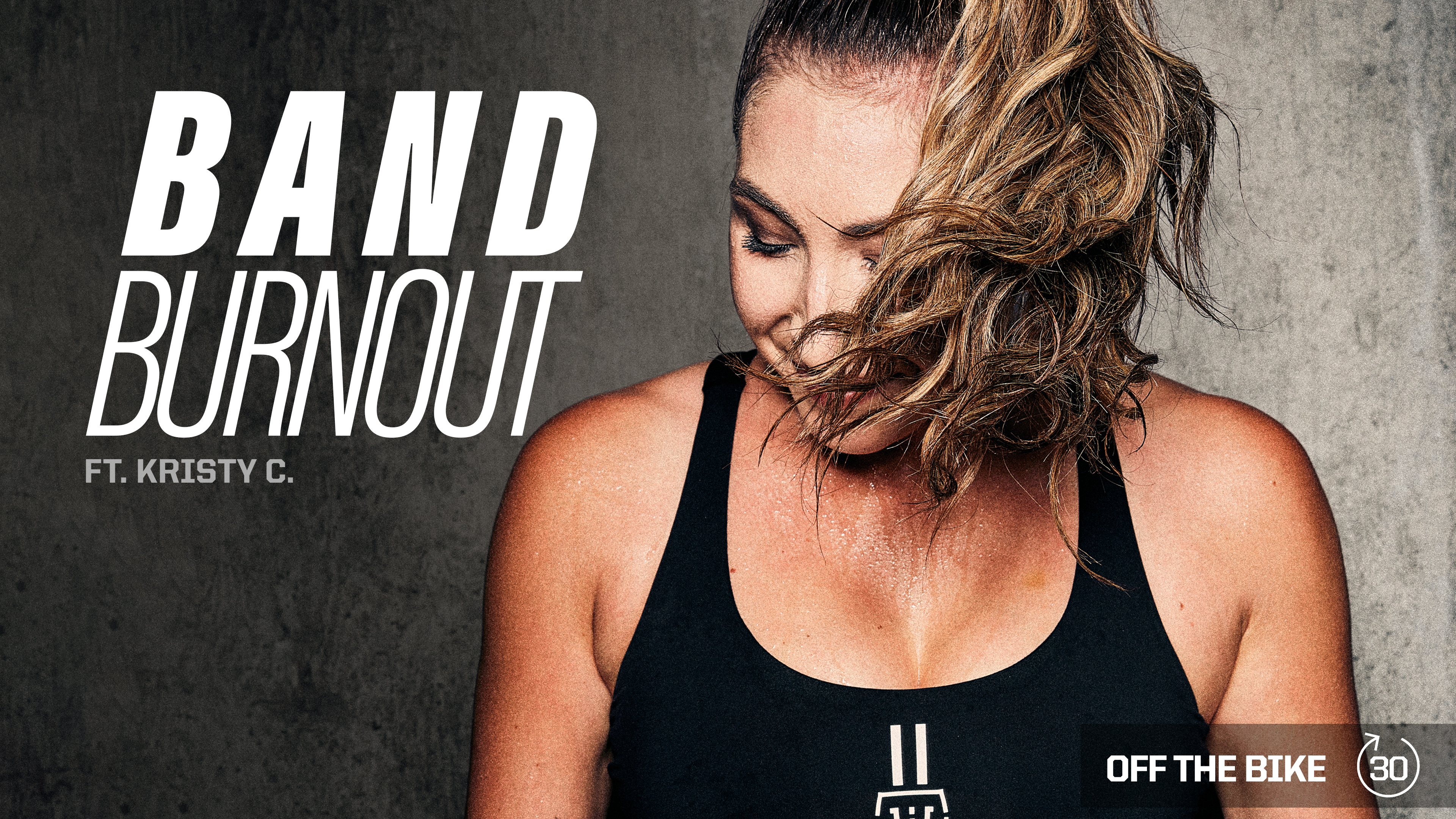 BAND BURNOUT ft. KRISTY C.