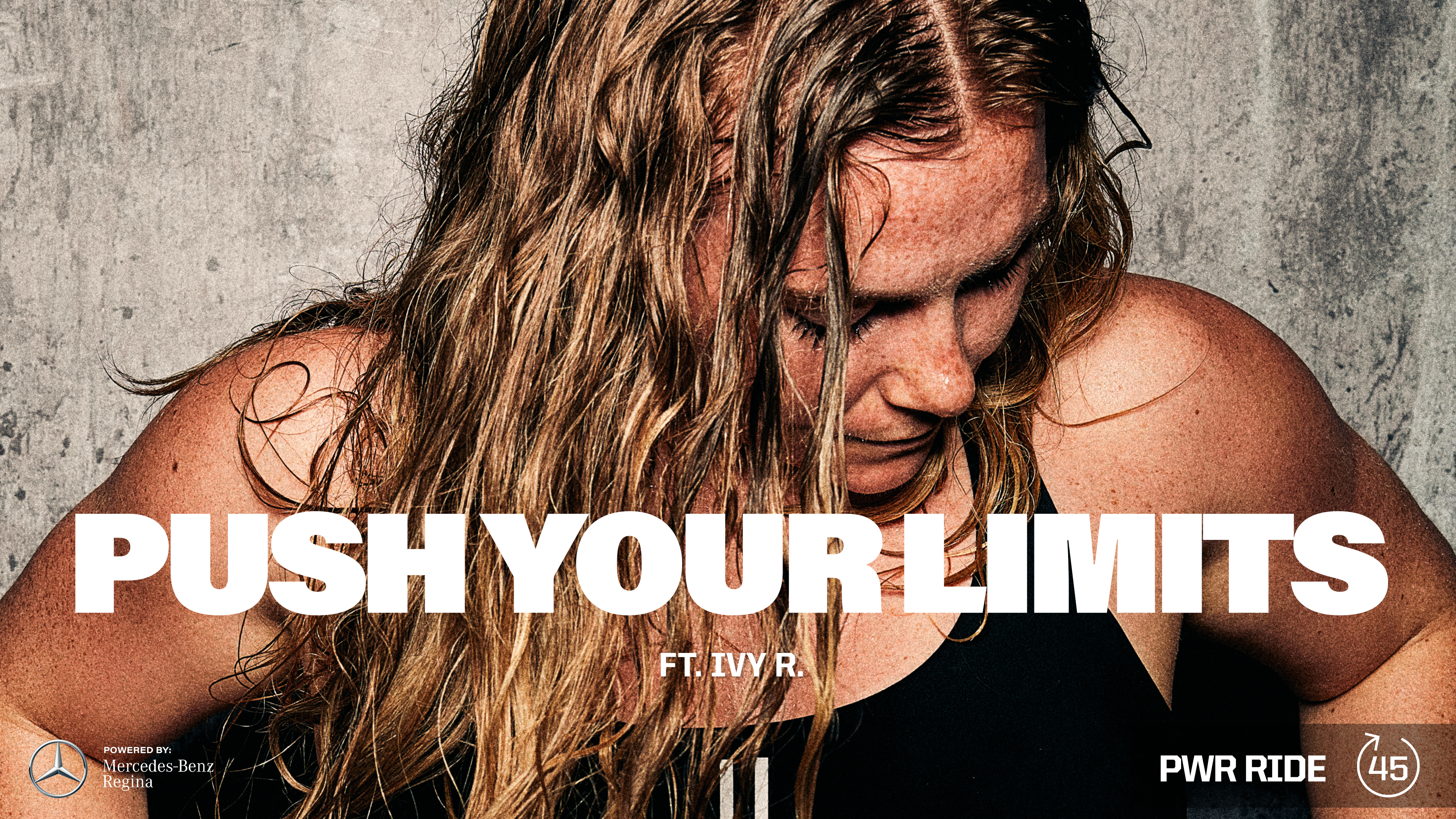 PUSH YOUR LIMITS ft. IVY R. 