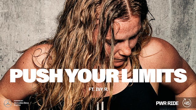 PUSH YOUR LIMITS ft. IVY R. 