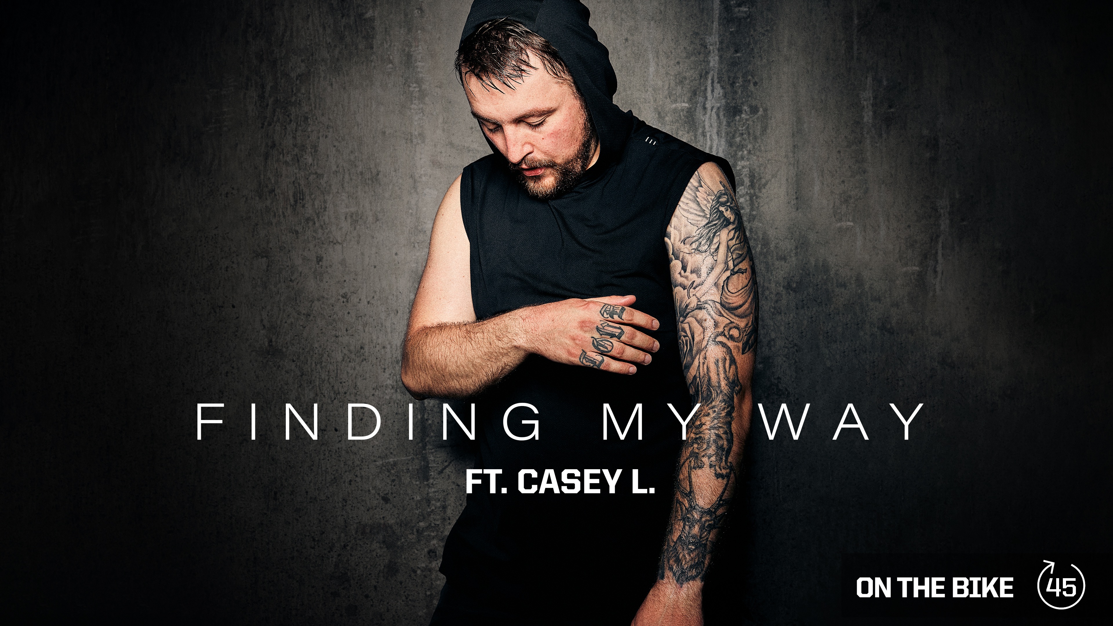 FINDING MY WAY ft. CASEY L. 
