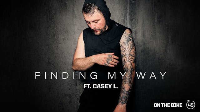 FINDING MY WAY ft. CASEY L. 