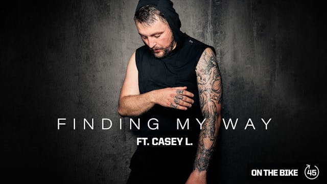 FINDING MY WAY ft. CASEY L.
