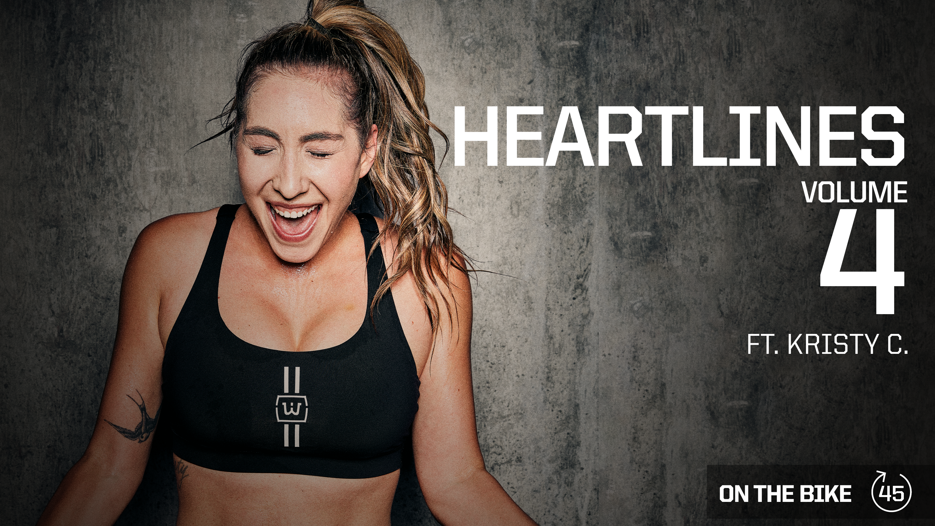 HEARTLINES VOLUME 4 ft. KRISTY C.