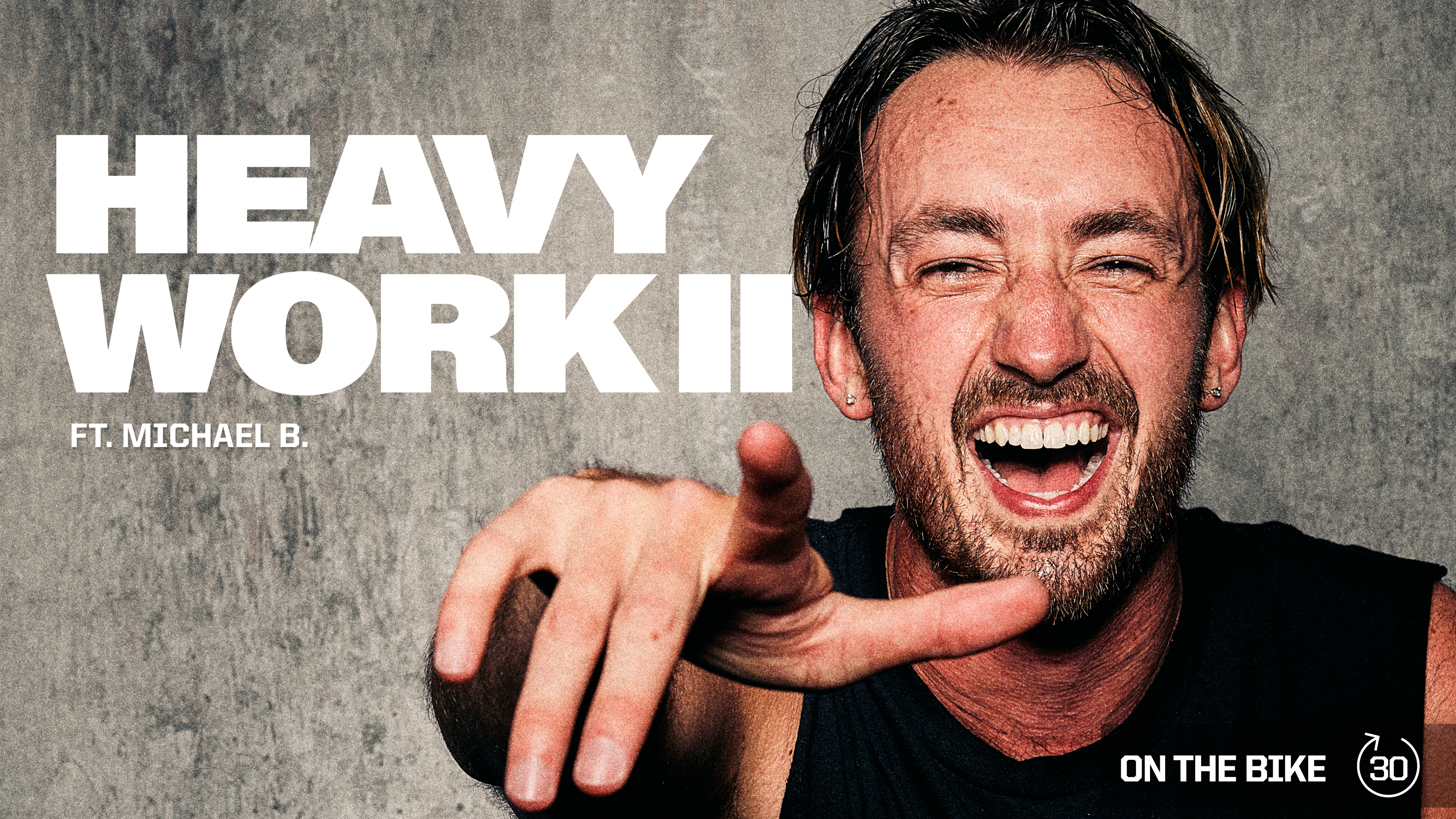 HEAVY WORK II ft. MICHAEL B. 