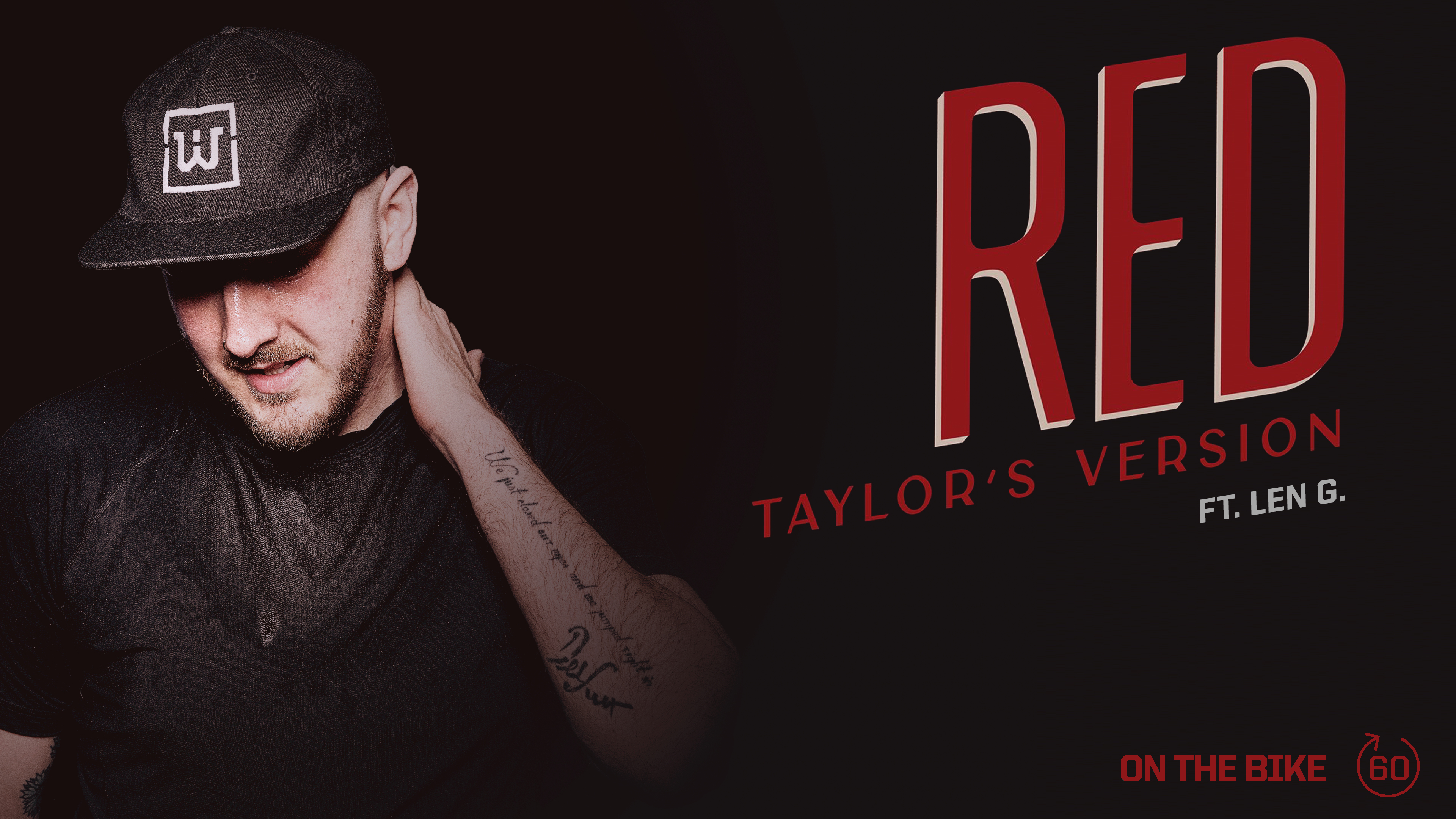 RED (TAYLOR'S VERSION) ft. LEN G. 