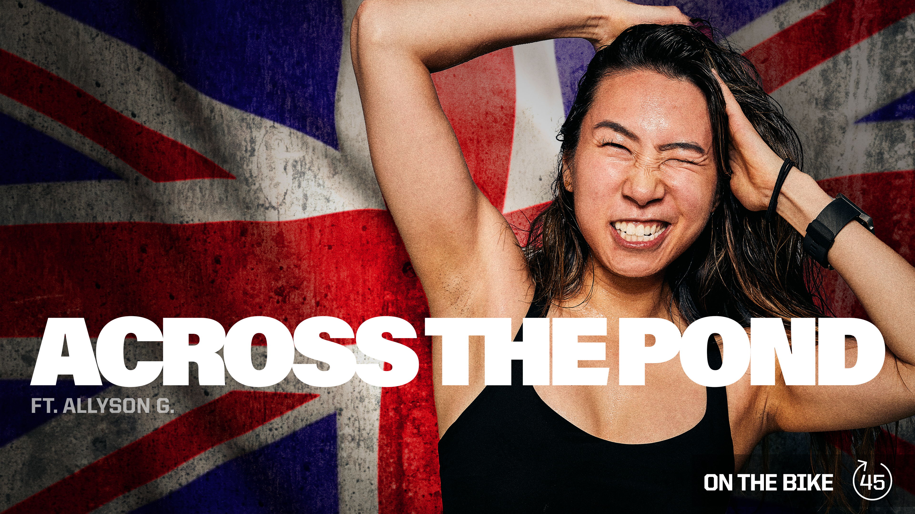 ACROSS THE POND ft. ALLYSON G. 