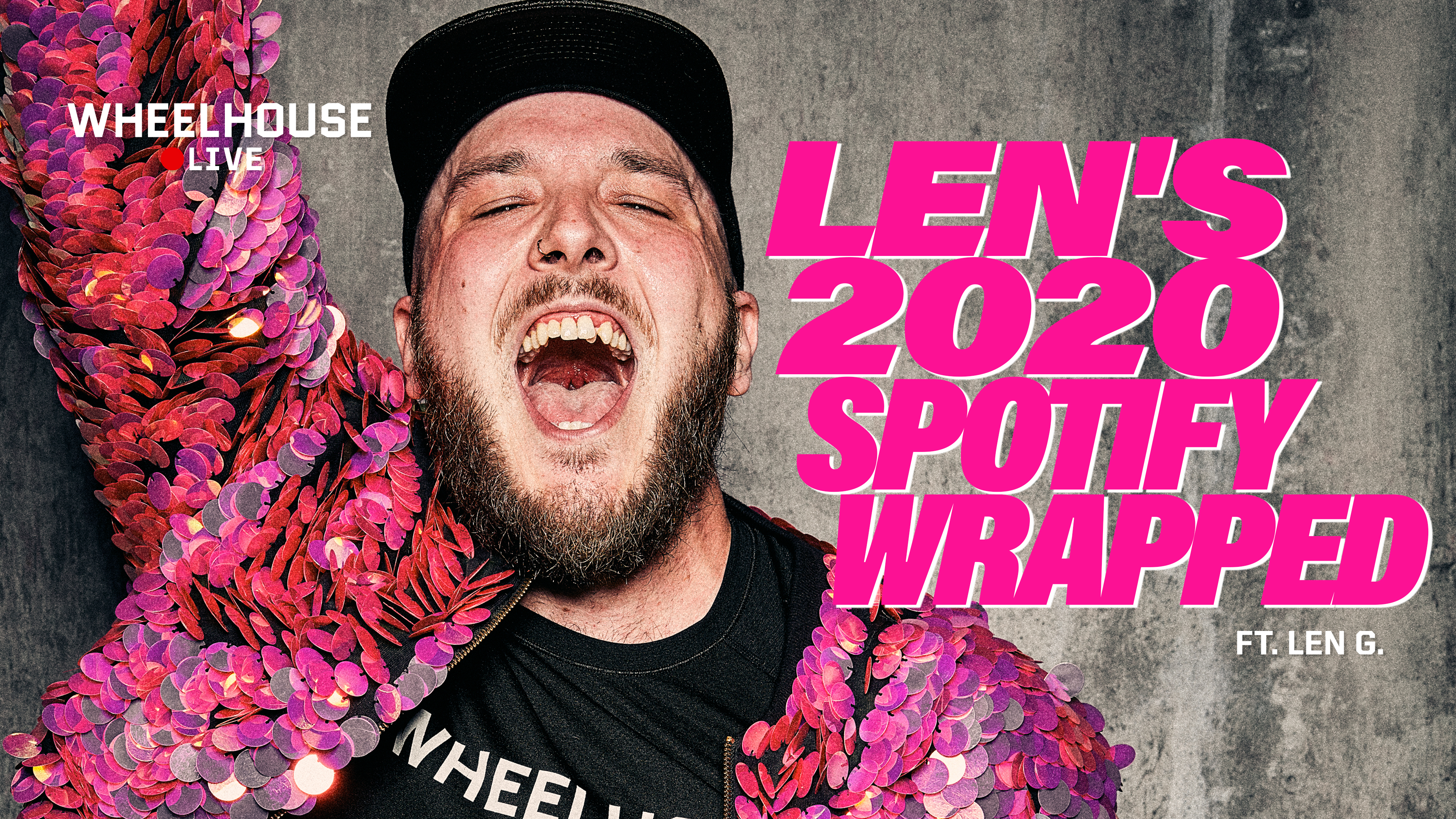 LEN'S 2020 SPOTIFY WRAPPED ft. LEN G. 