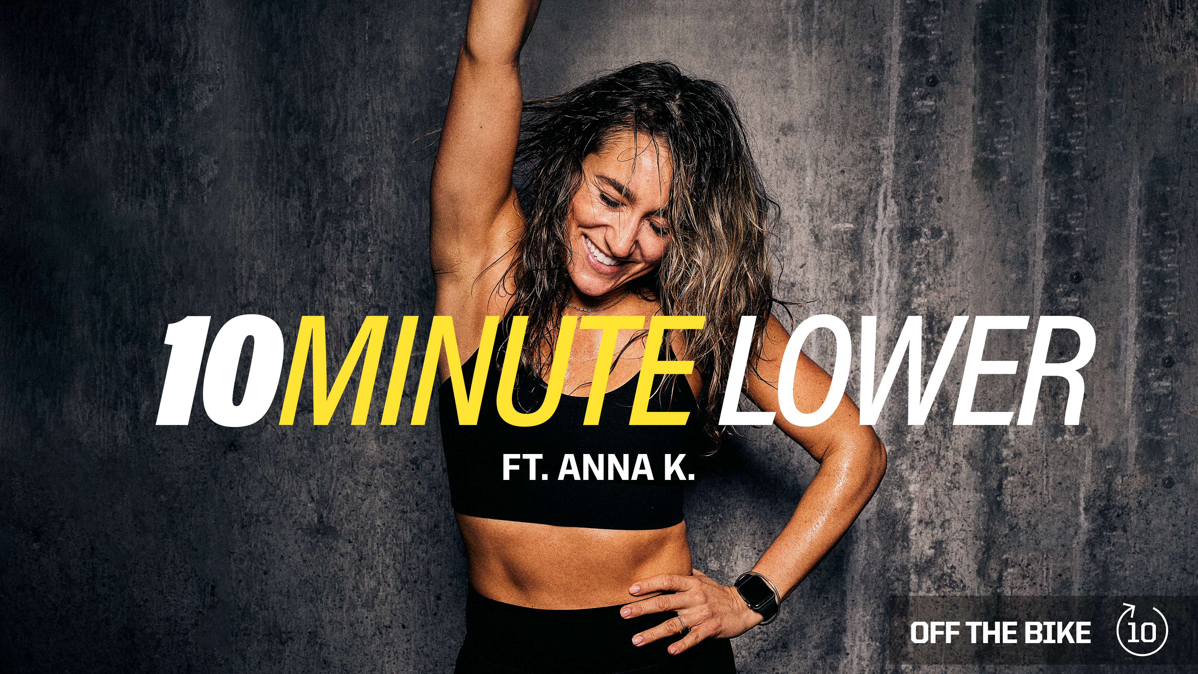 10 MINUTE LOWER ft. ANNA K. 