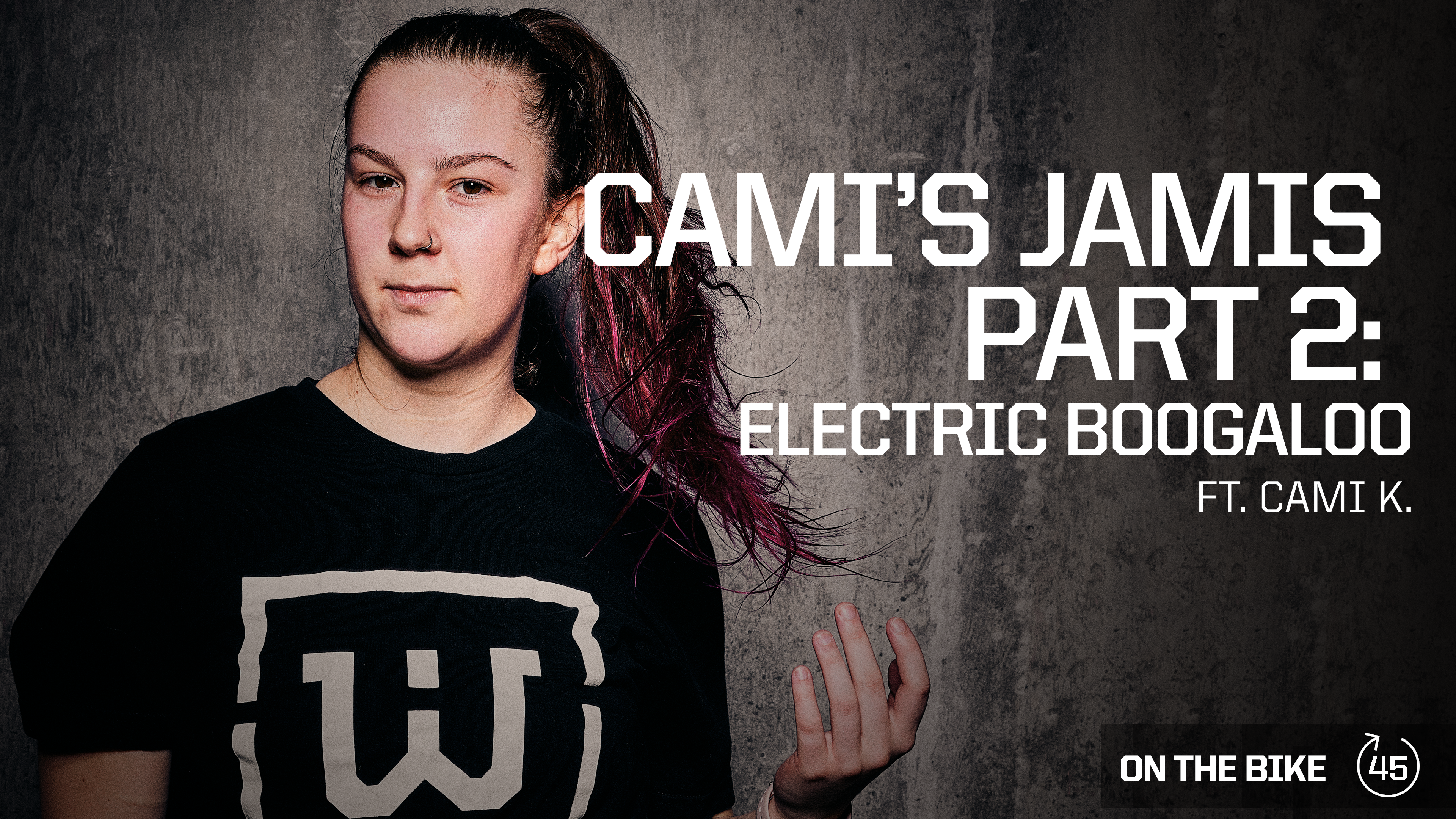 Cami’s Jamis Part 2: Electric Boogaloo ft. Cami K.