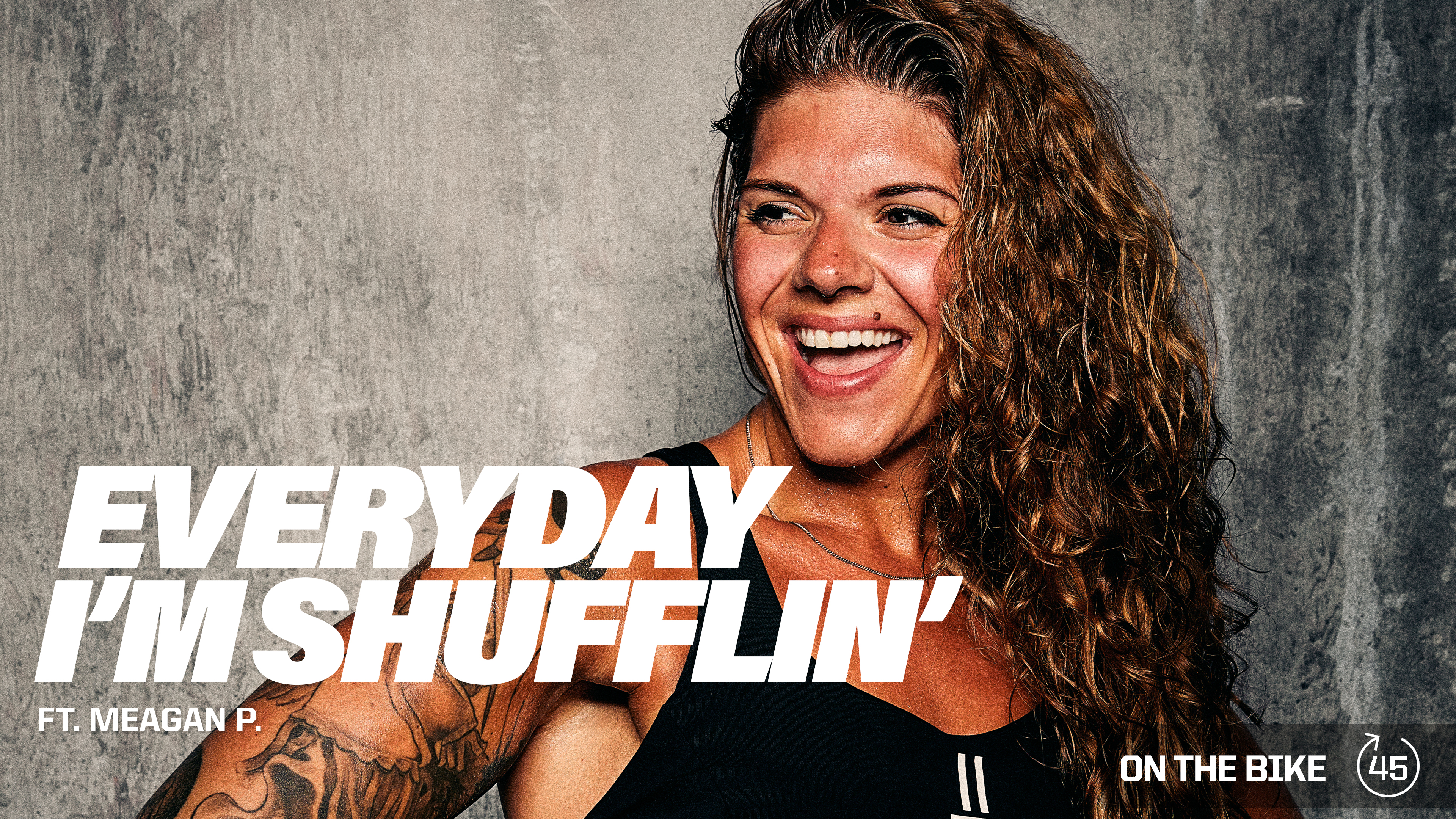 EVERYDAY I'M SHUFFLIN' ft. MEAG P. 
