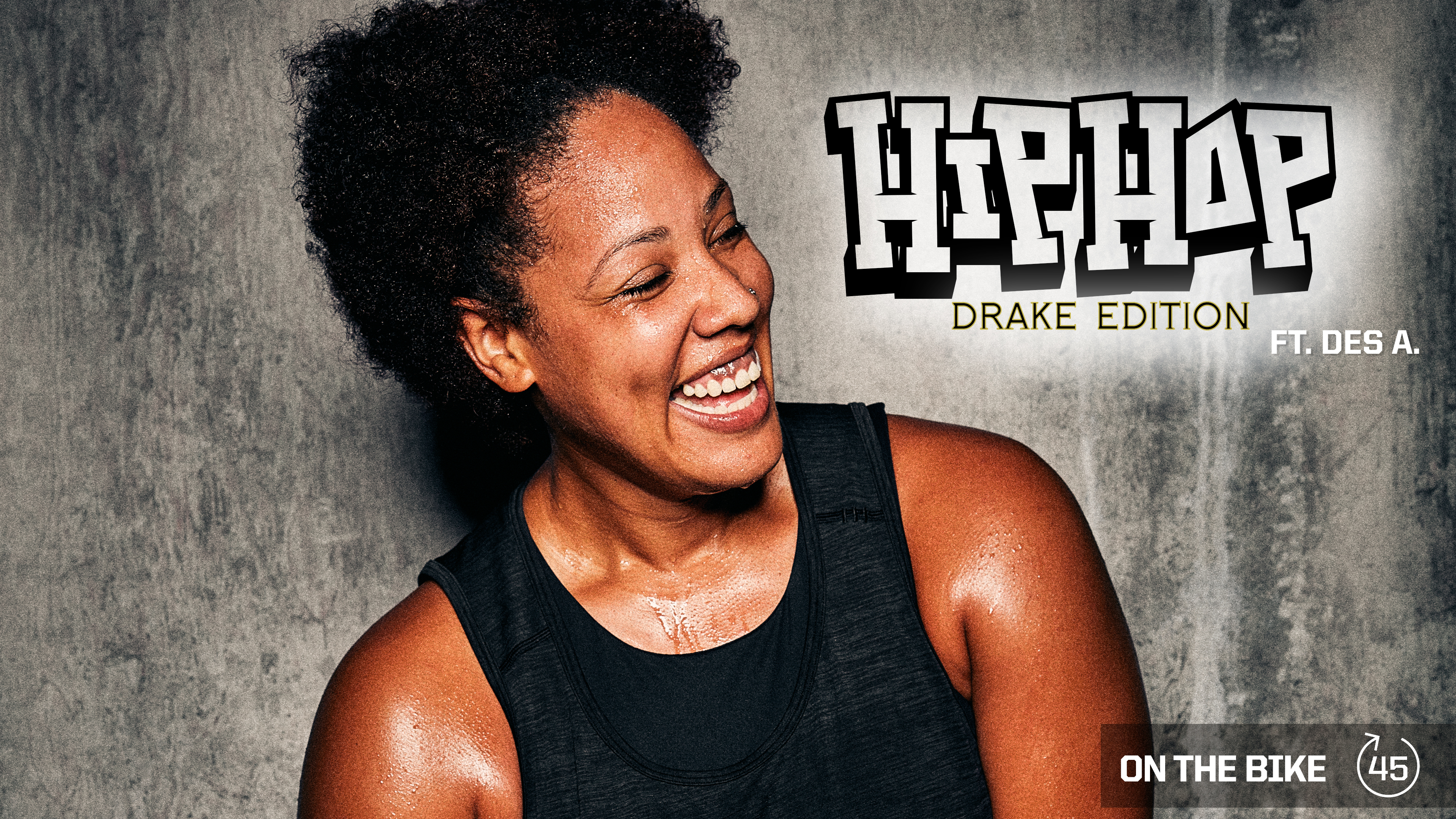 HIP HOP DRAKE EDITION ft. DES A. 