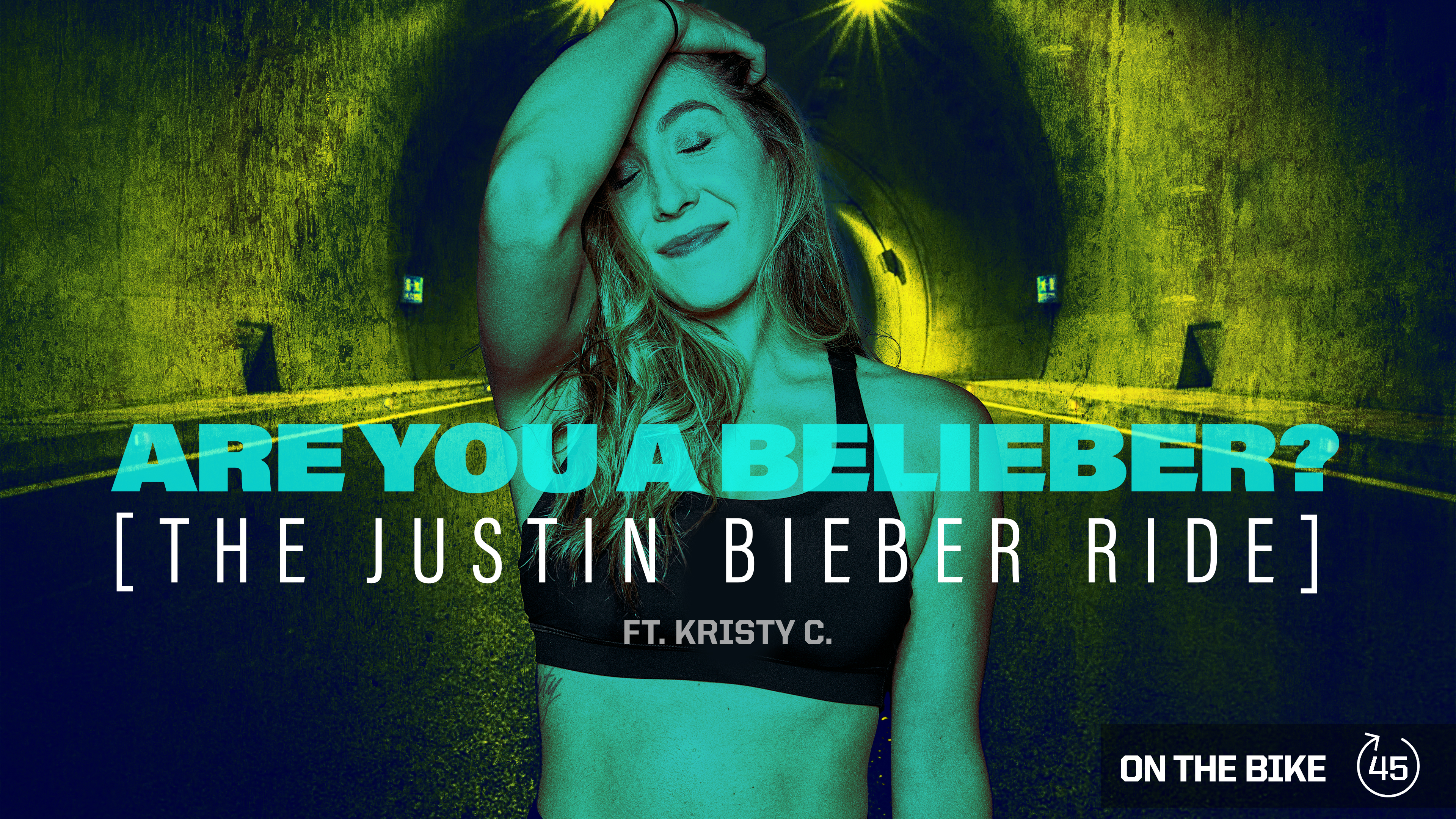 ARE YOU A BELIEBER? [THE JUSTIN BIEBER RIDE] ft. KRISTY C. 