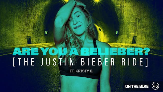 ARE YOU A BELIEBER? [THE JUSTIN BIEBE...