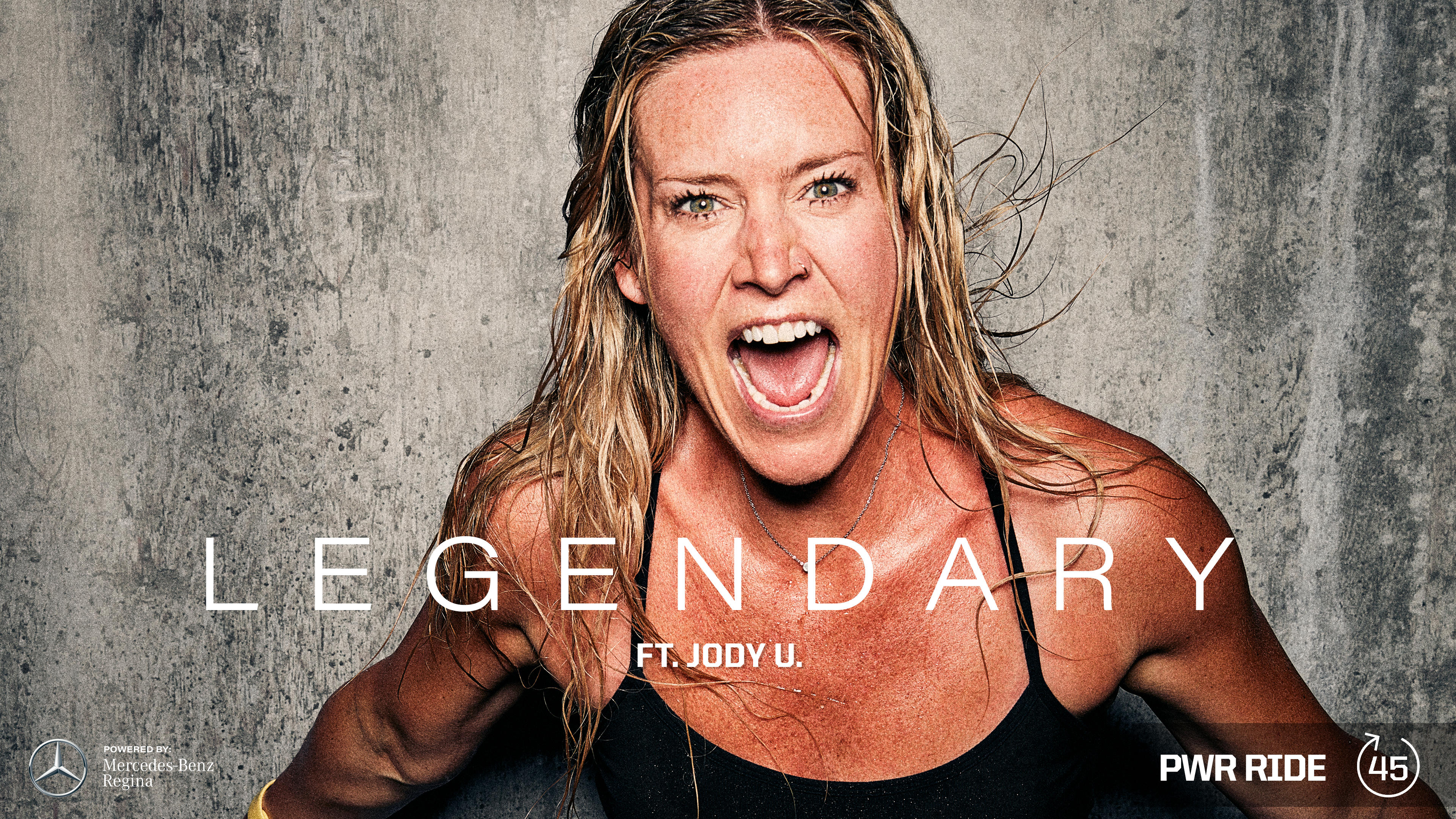 LEGENDARY ft. JODY U.