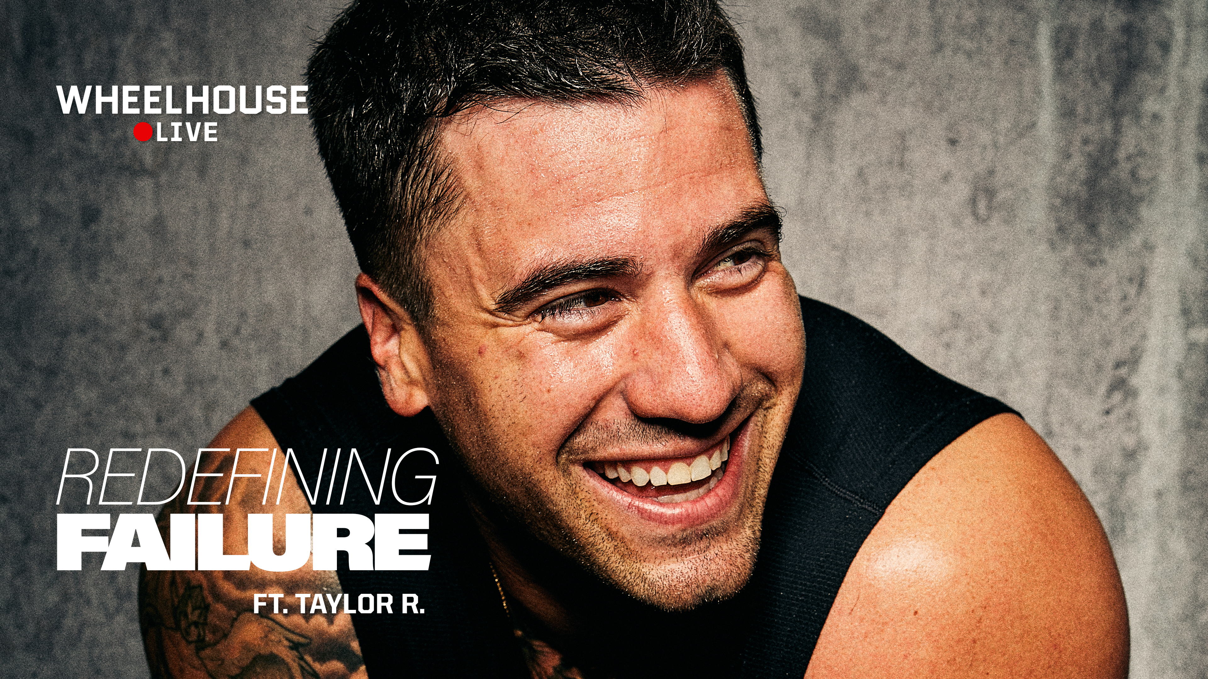 REDEFINING FAILURE ft. TAYLOR R. 