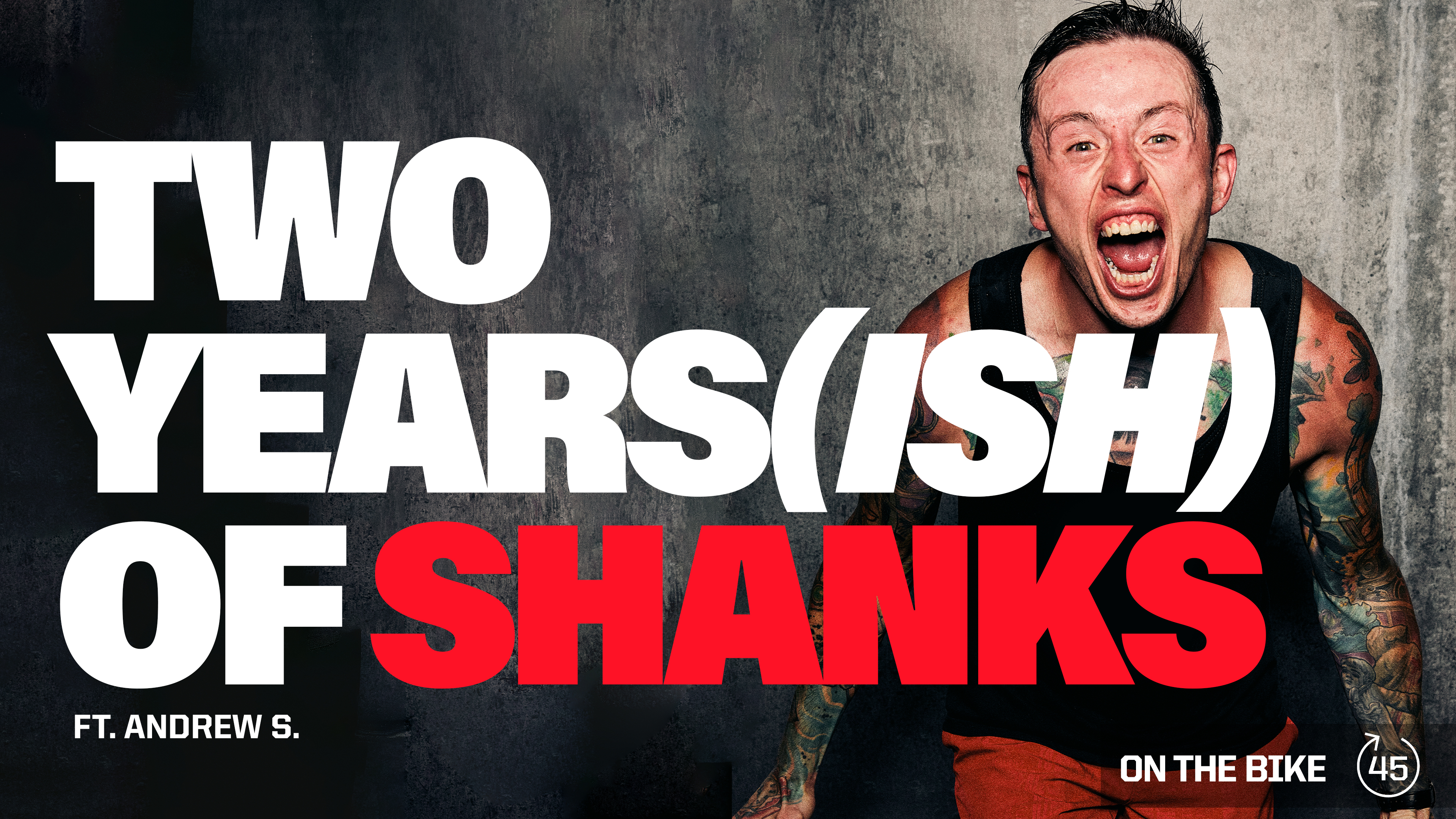 TWO YEARS (ISH) OF SHANKS ft. ANDREW S. 