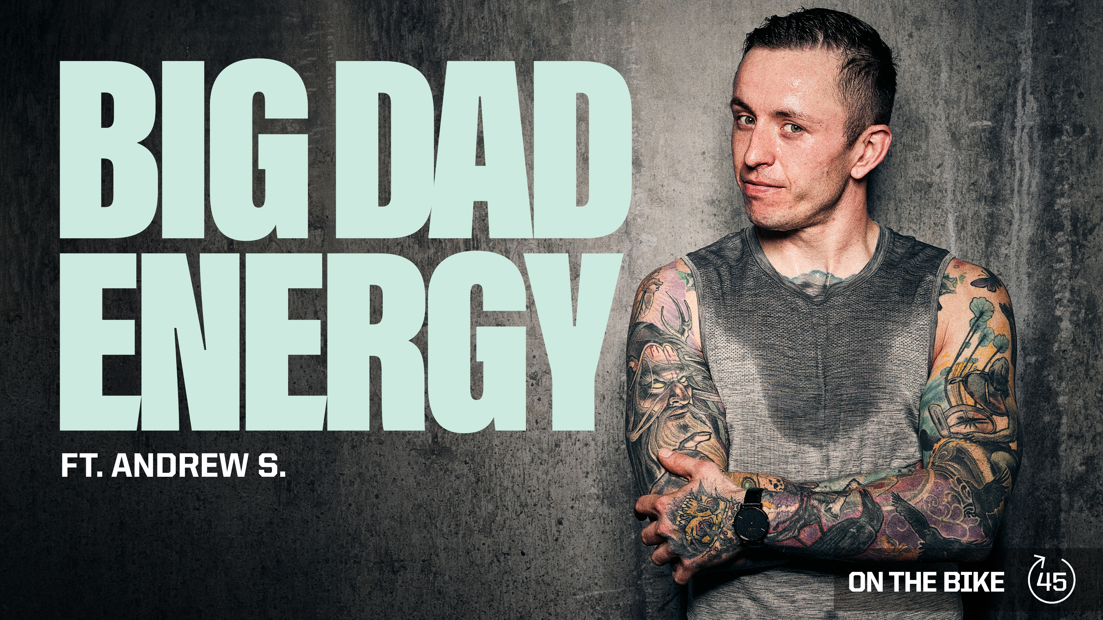 BIG DAD ENERGY ft. ANDREW S. 