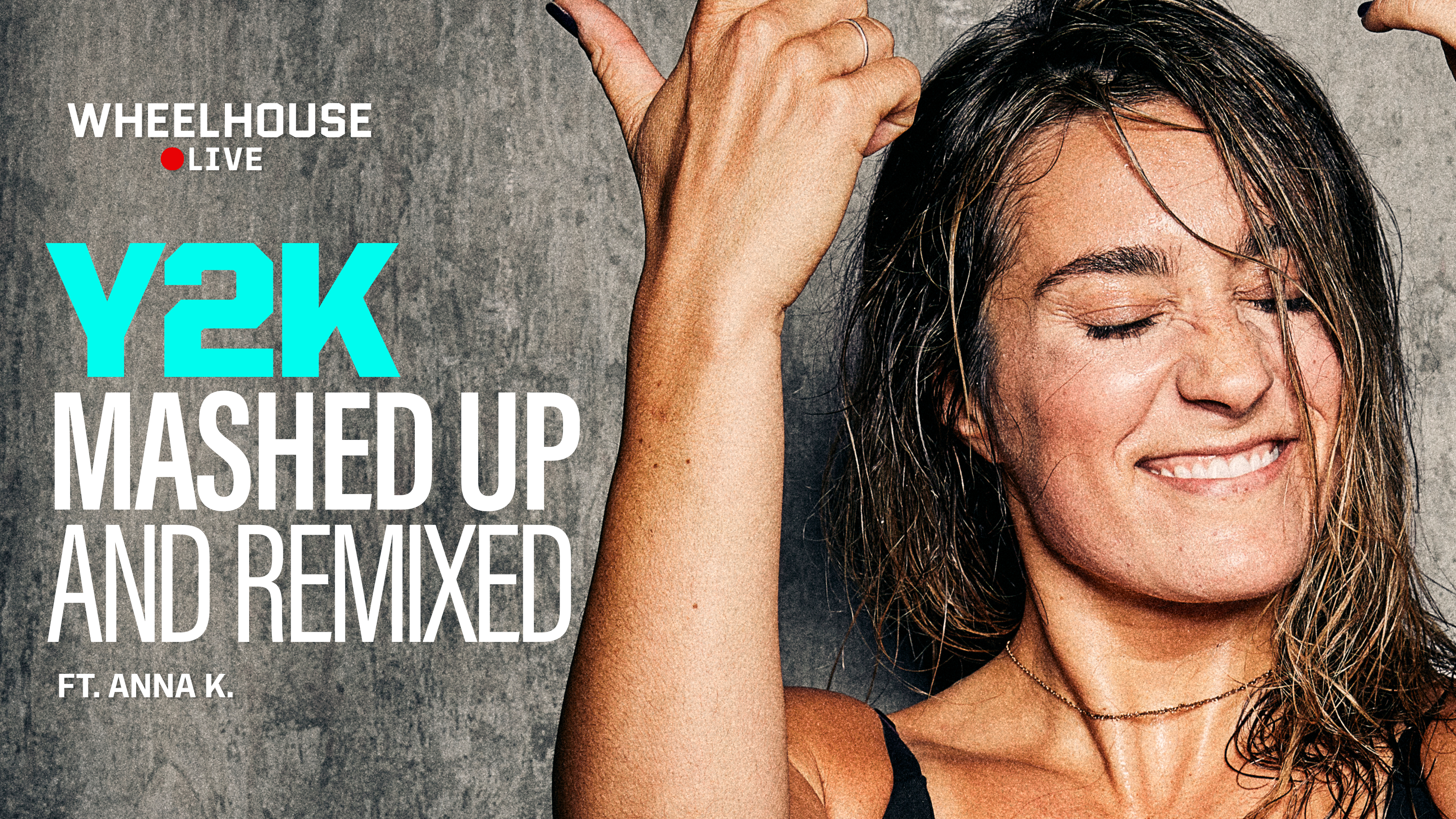 Y2K MASHED UP AND REMIXED ft. ANNA K.