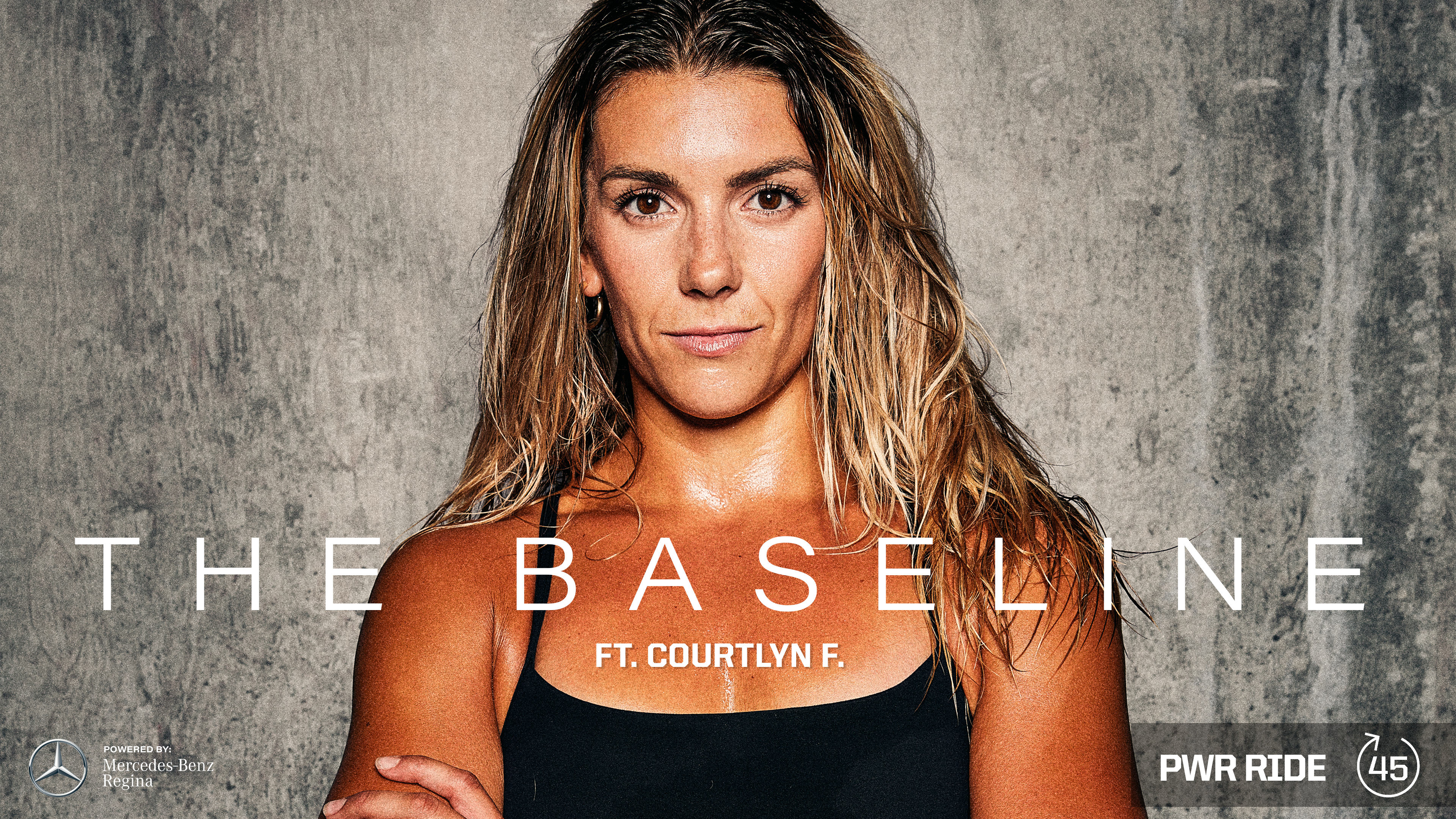 THE BASELINE ft. COURTLYN F. 
