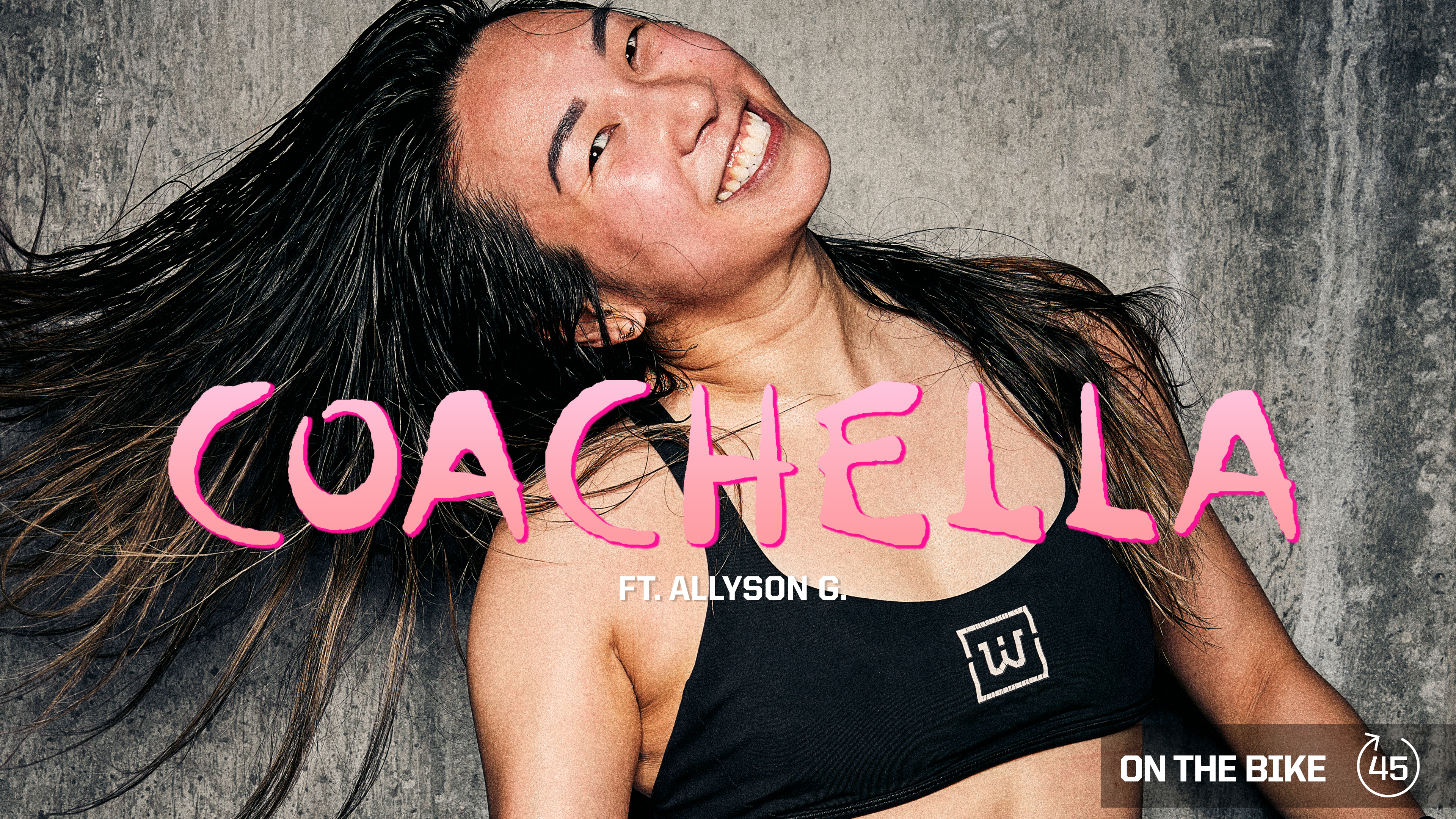 COACHELLA ft. ALLYSON G. 