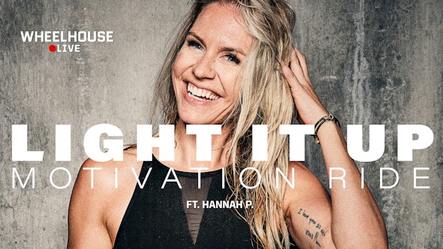 LIGHT IT UP ft. Hannah P. 