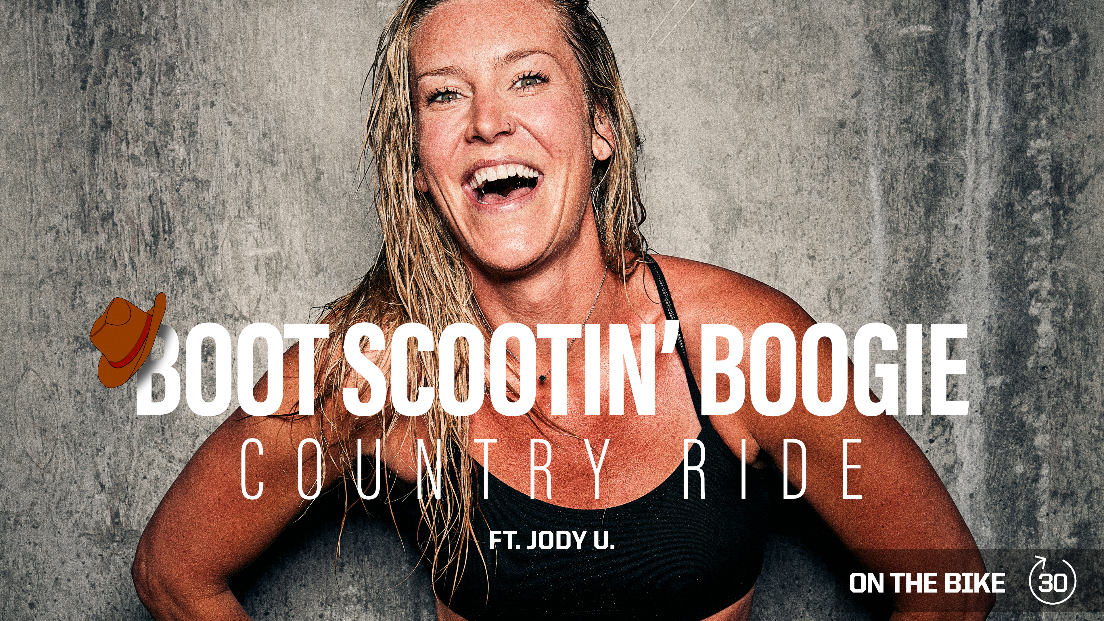 BOOT SCOOTIN' BOOGIE ft. JODY U. 