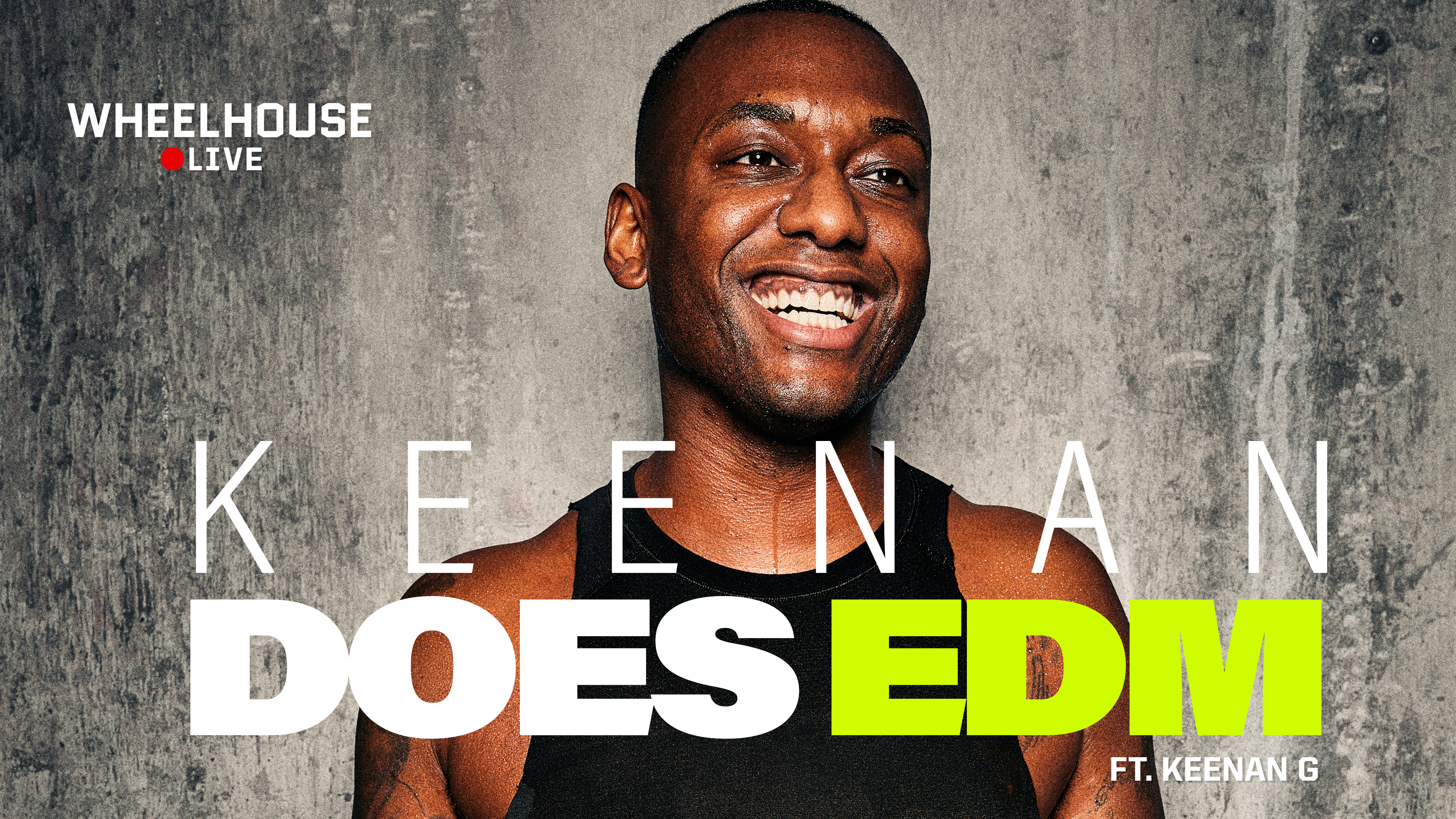 KEENAN DOES EDM ft. KEENAN G.