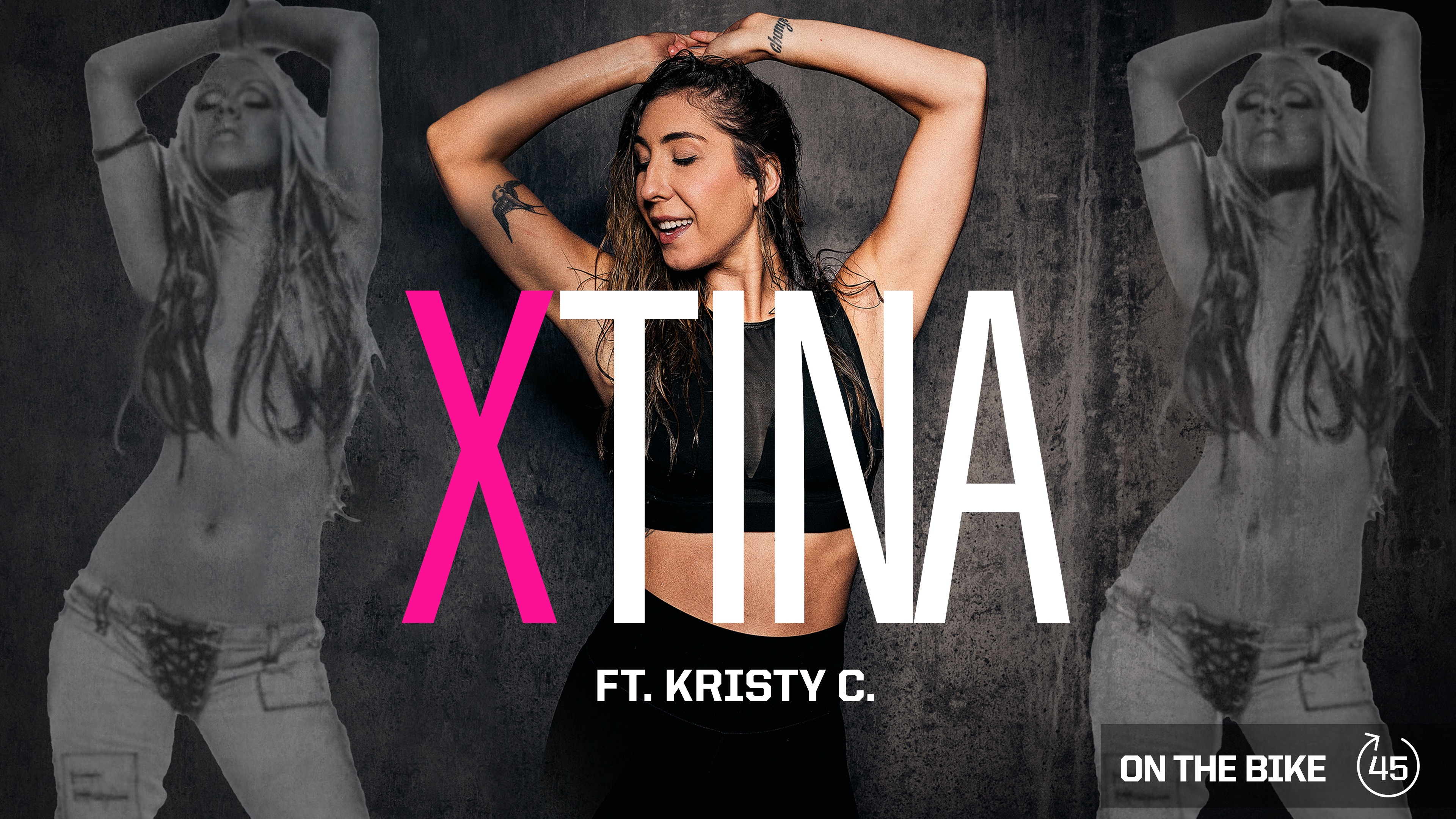 CHRISTINA AGUILERA ft. KRISTY C. 