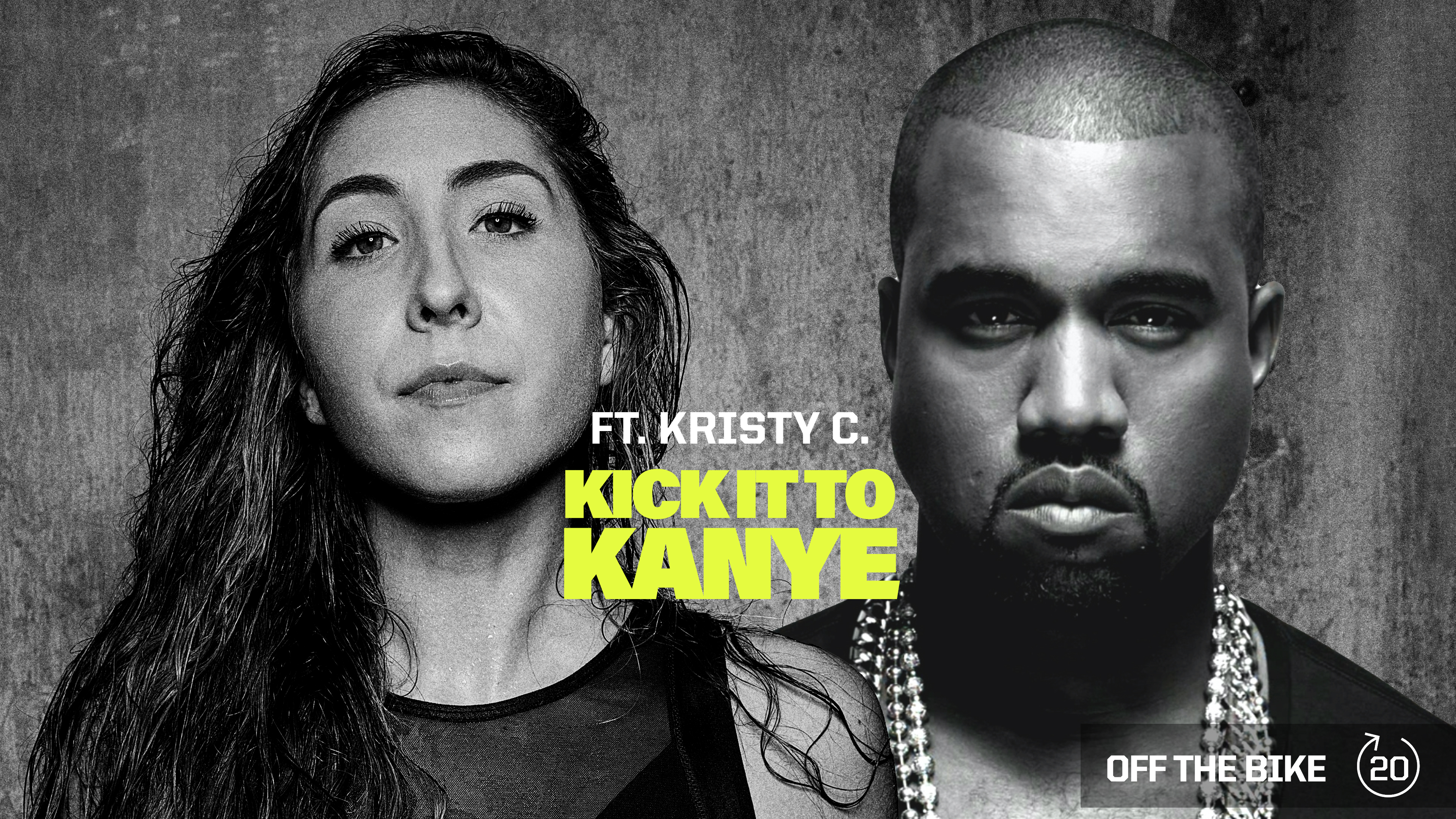 KICK IT TO KANYE ft. KRISTY C. 