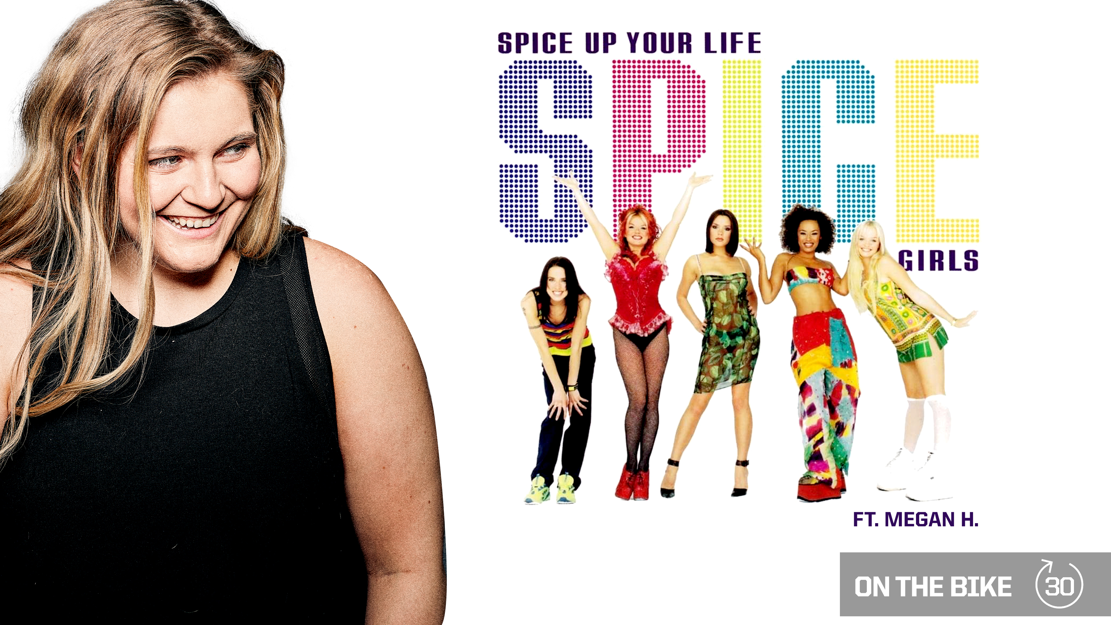 SPICE UP YOUR LIFE ft. MEGAN H. 