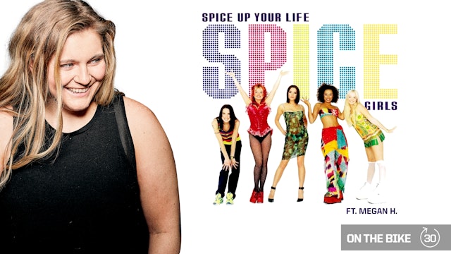 SPICE UP YOUR LIFE ft. MEGAN H. 