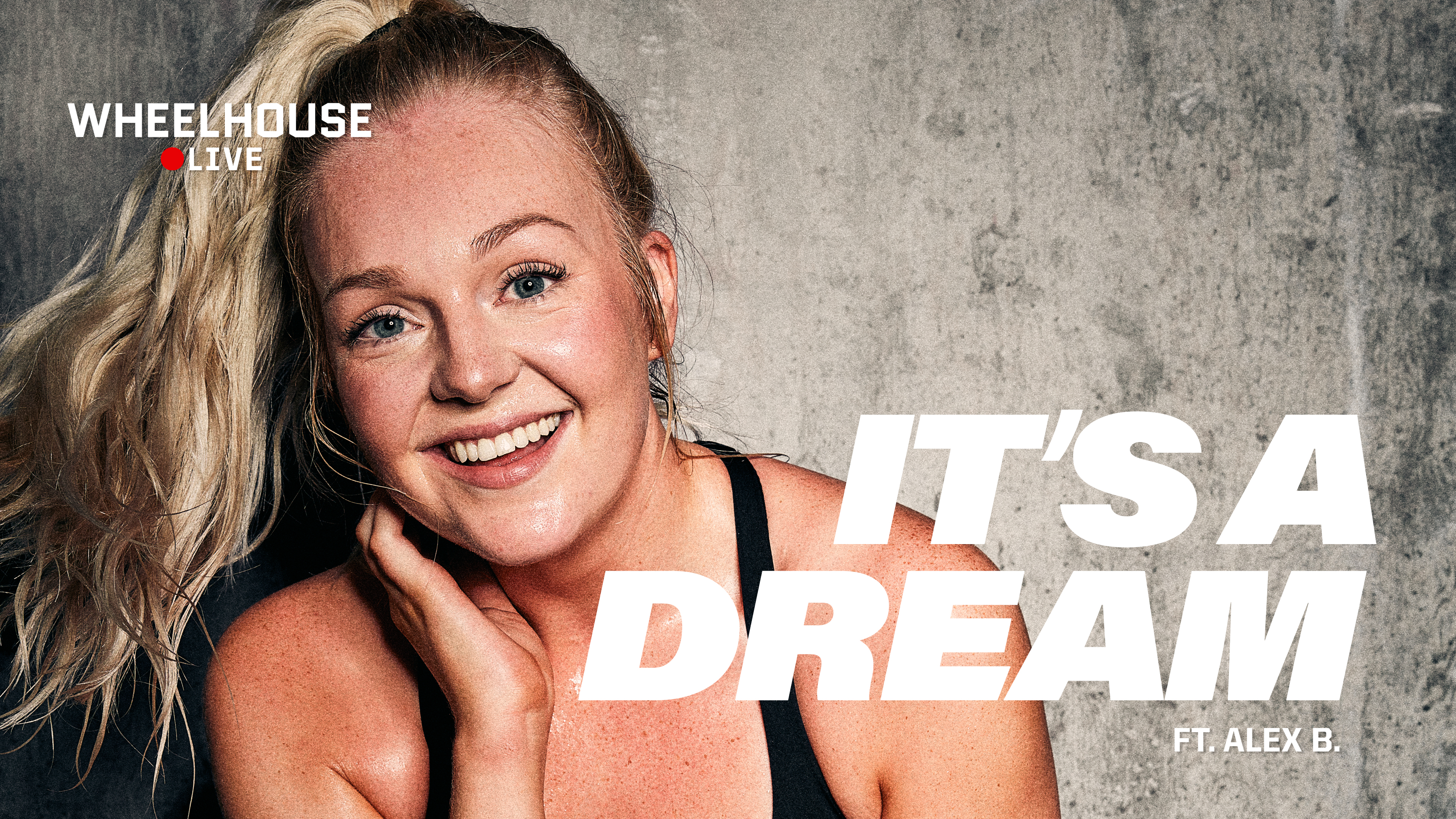 IT'S A DREAM ft. ALEX B.