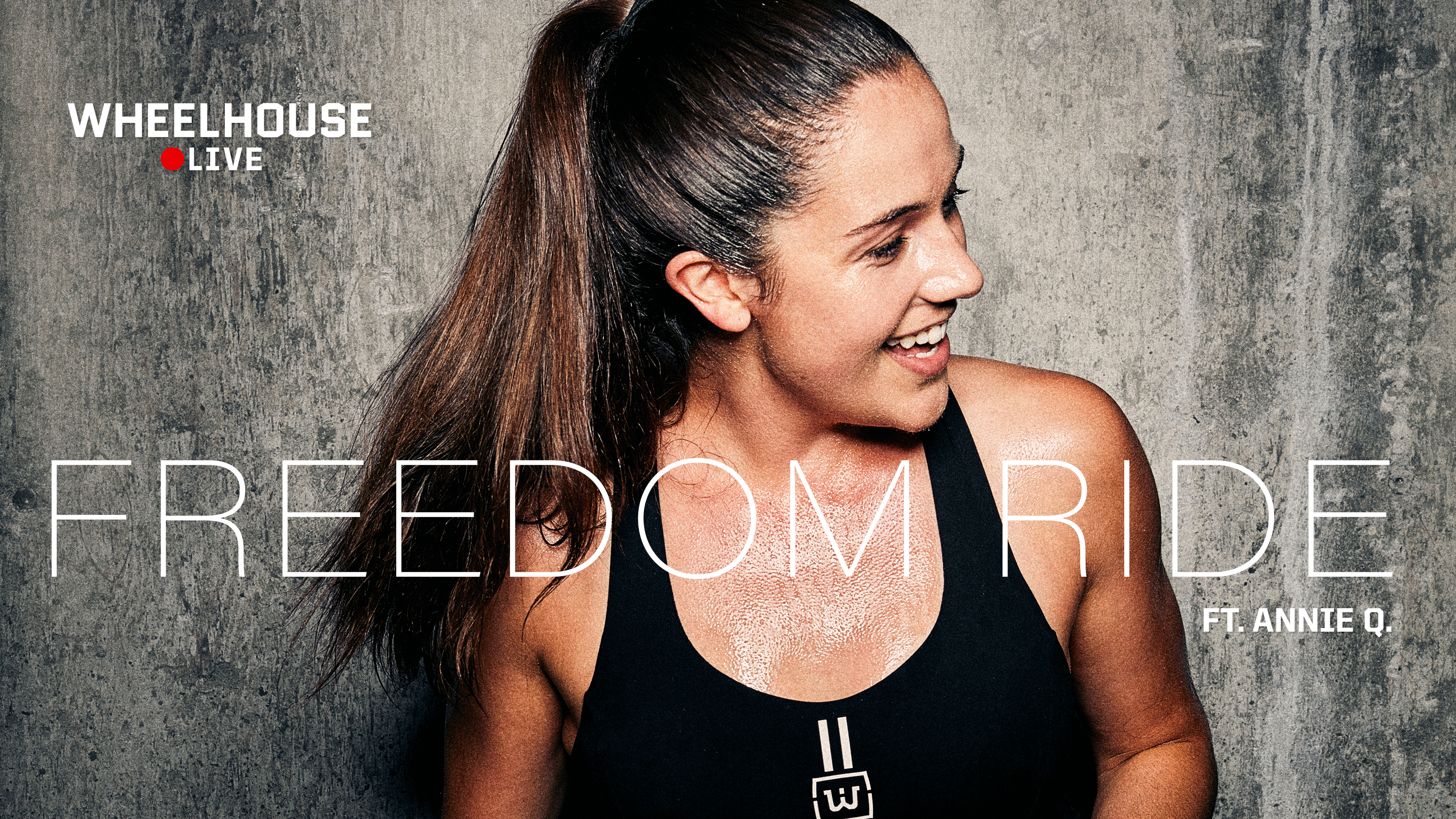 FREEDOM RIDE ft. ANNIE Q.