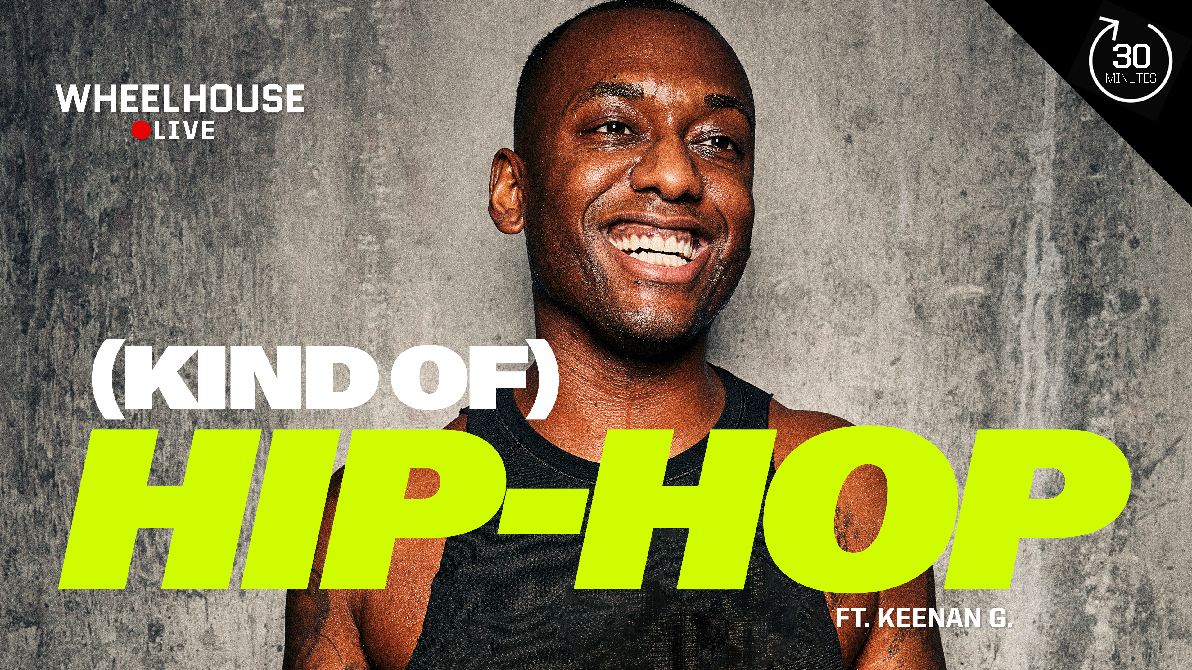 KIND OF HIP HOP ft. KEENAN G,