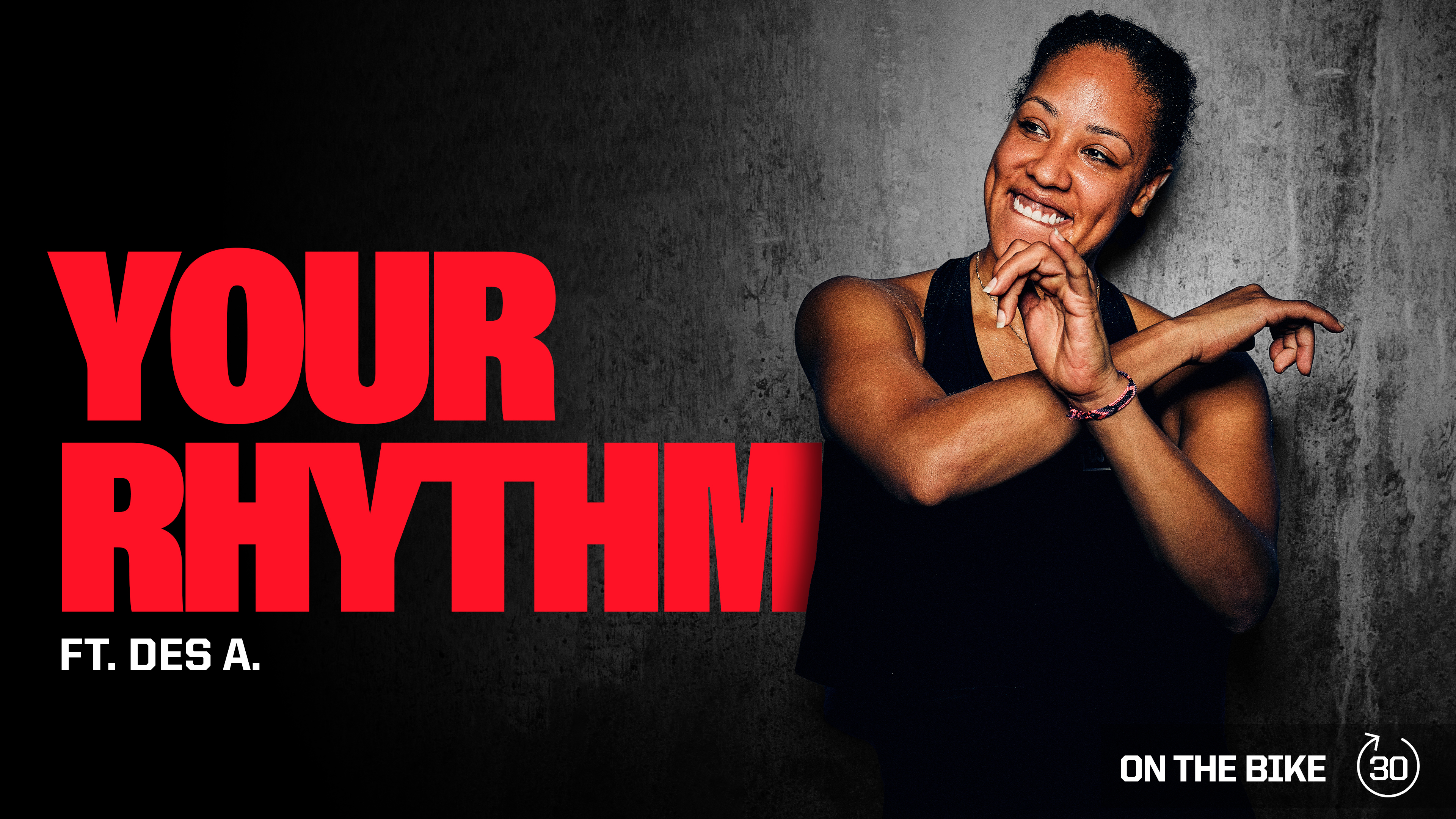 YOUR RHYTHM ft. DES. A