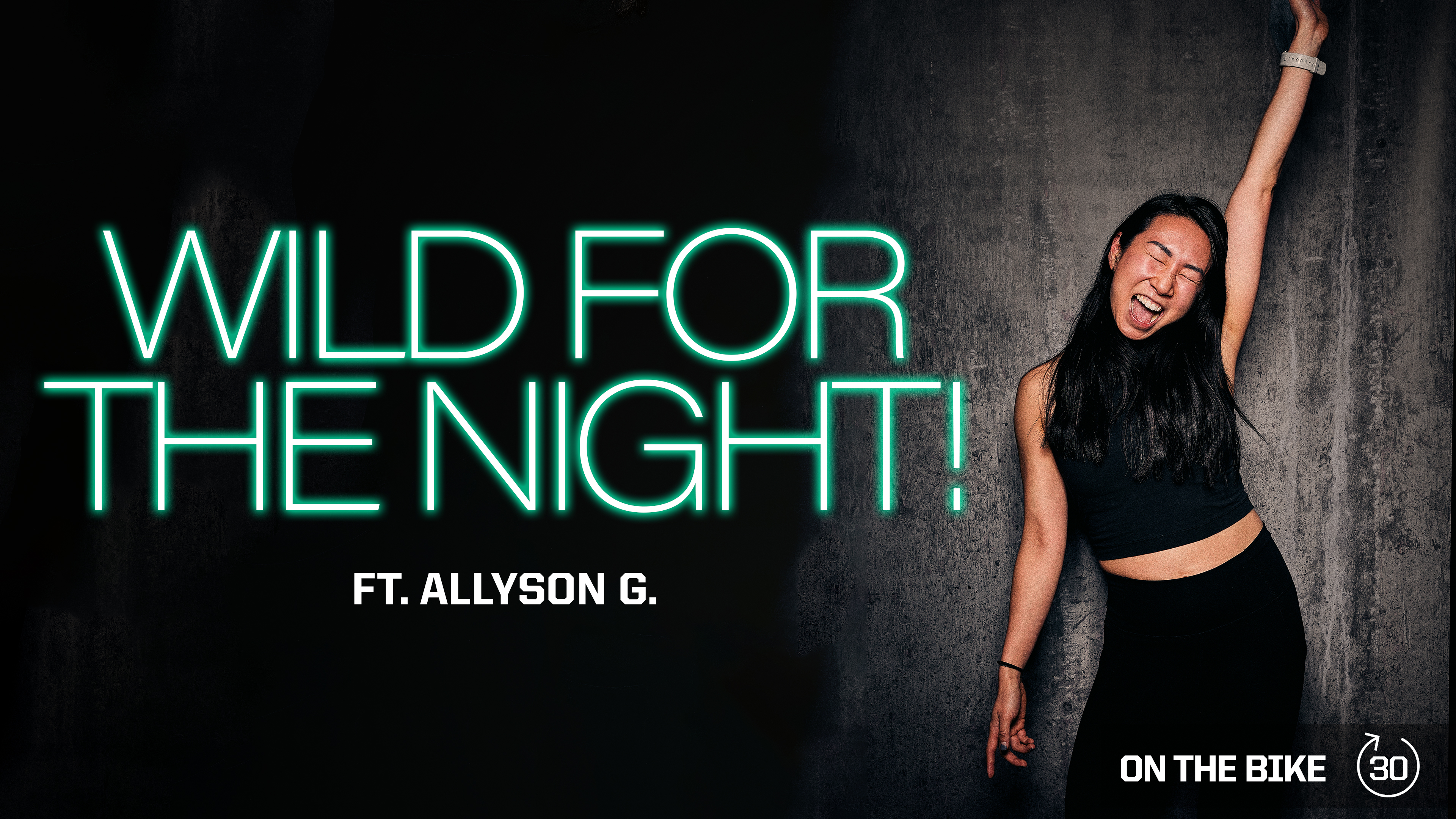 WILD FOR THE NIGHT! ft. ALLYSON G. 